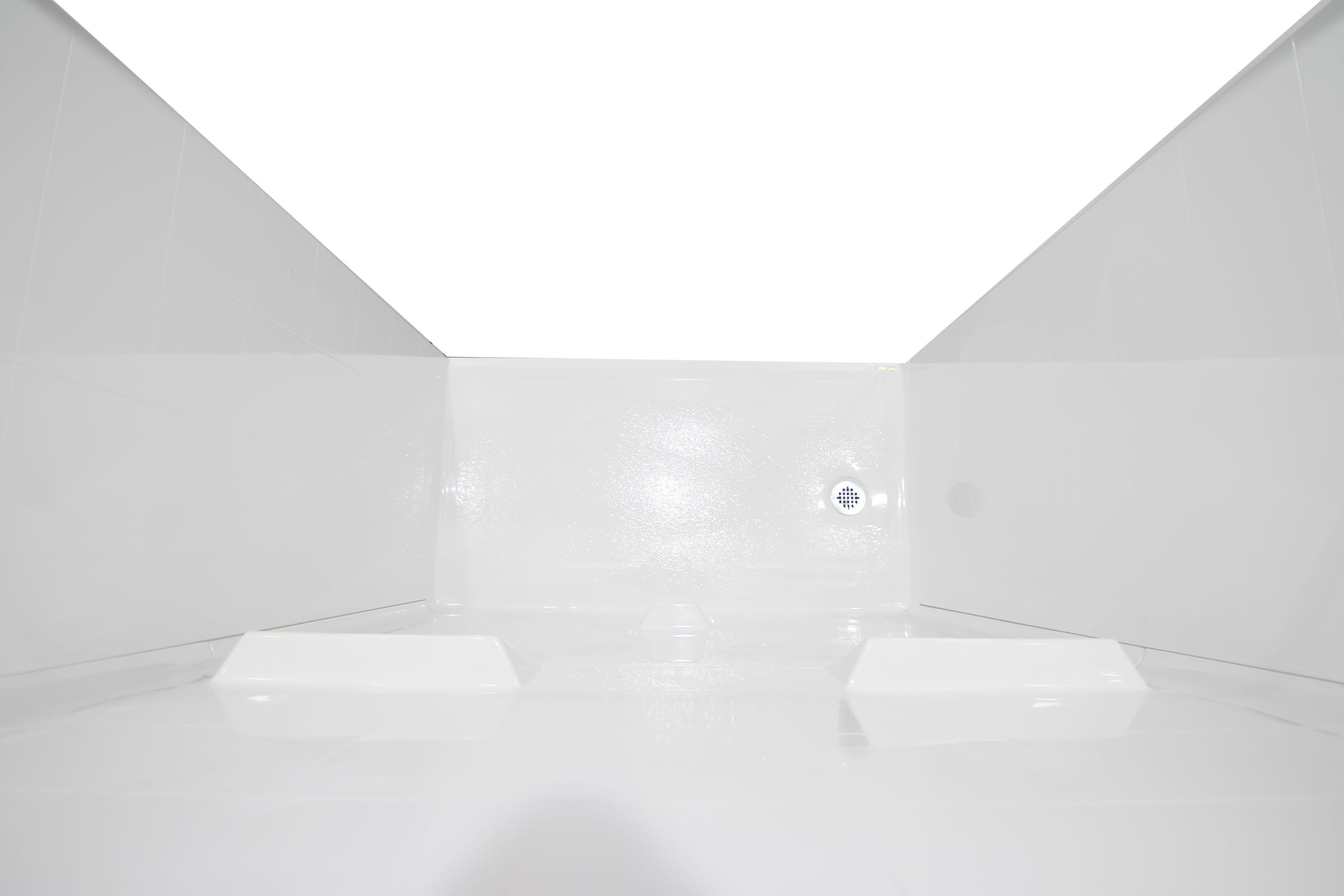 Laurel Mountain LM6033SH5PL4.0064 Alcove-Shower-Kit - View #4