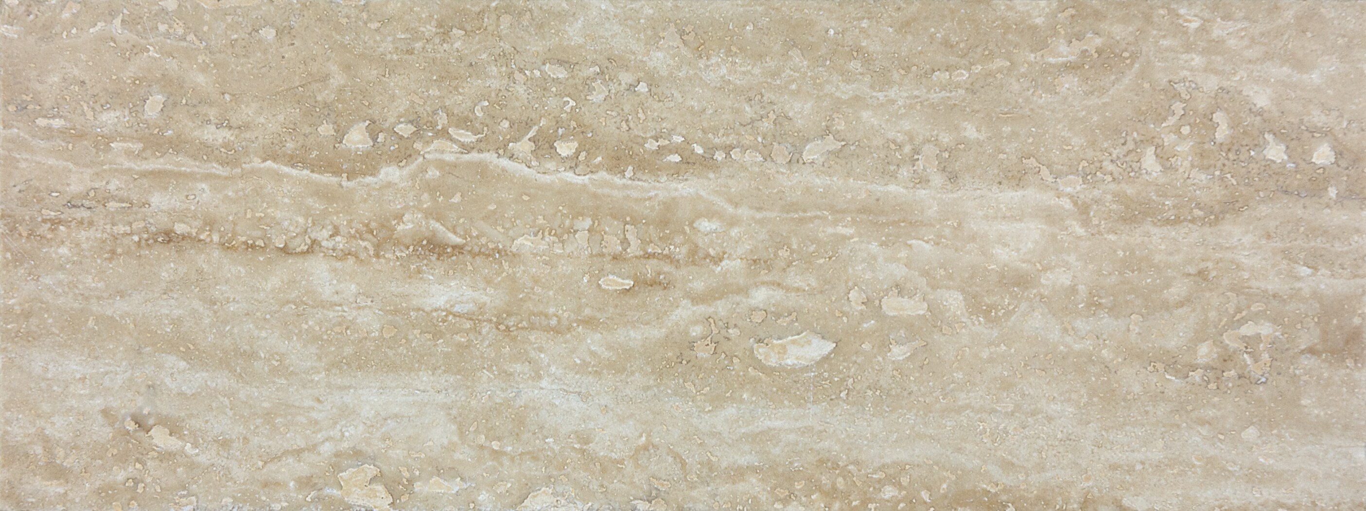 Anatolia Tile 20-644 Walnut Travertine Honed and Filled Natural Stone Travertine Tile