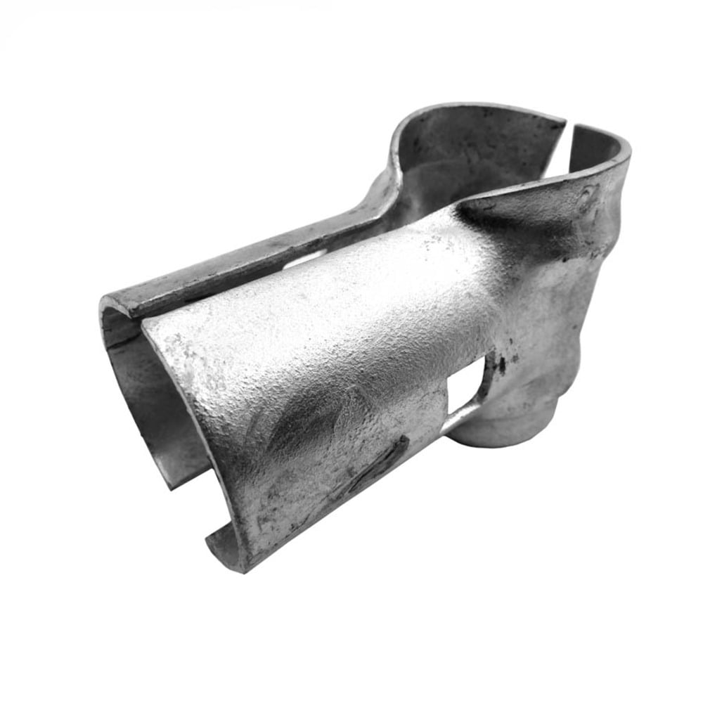Fence Brokers 1-5/8in x 1-5/8in End Rail Clamp