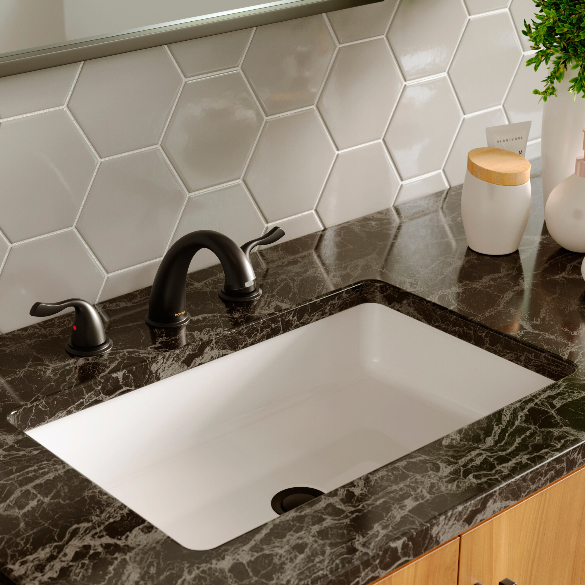 Karran KBF450MB Lavatory-Faucets - View #4