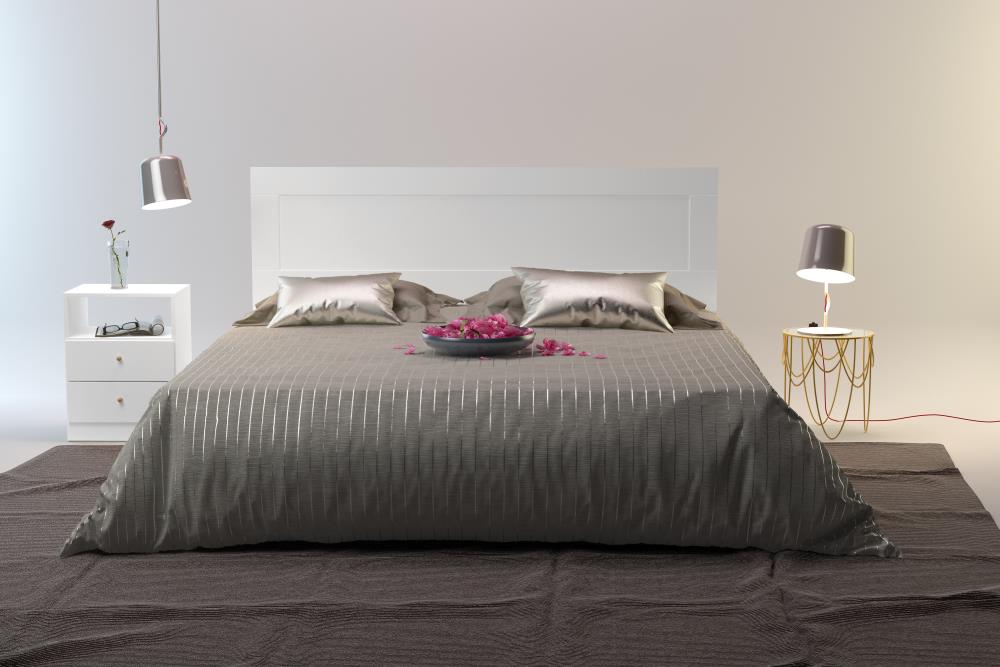 Midtown queen outlet headboard