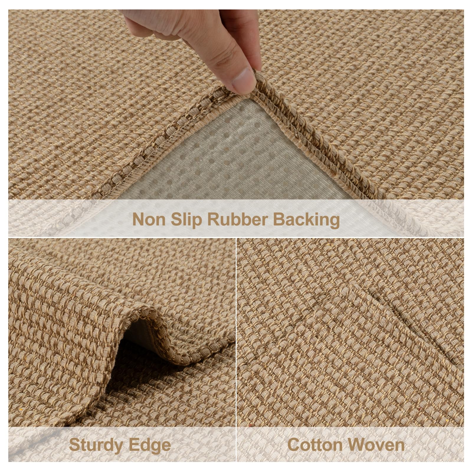 Lahome RR-MXZ-KLLMS-91X152 rugs - View #6