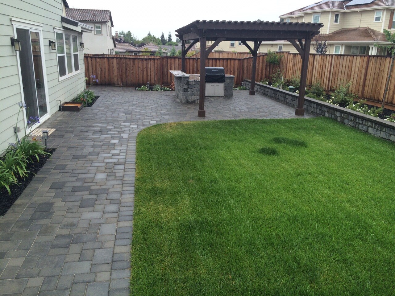 CastleLite Q020.111.69.D3 Patio-Stone-Pavers - View #2