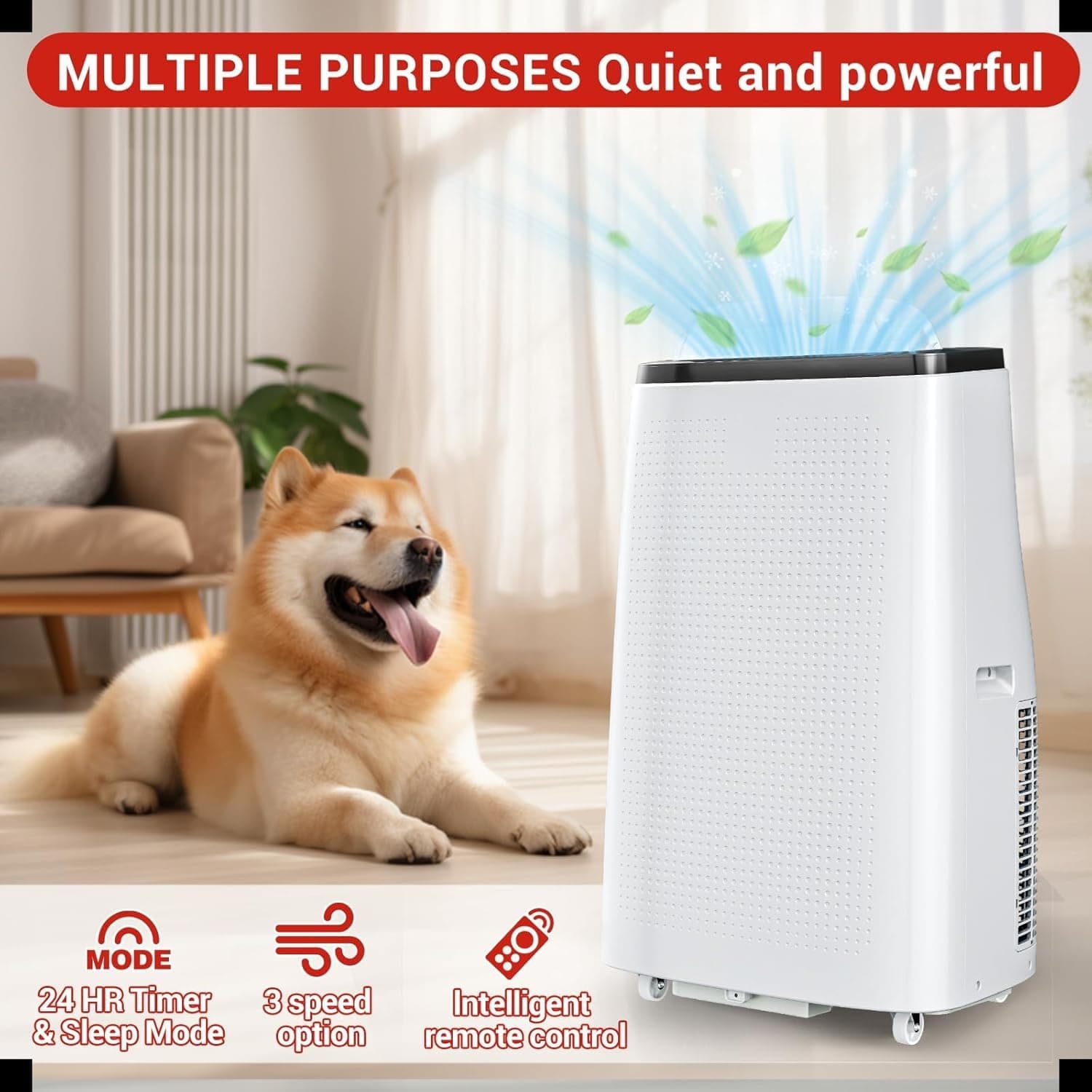 Qeetex LSHQQPHO-0UIH6H5J Portable-Air-Conditioners - View #6