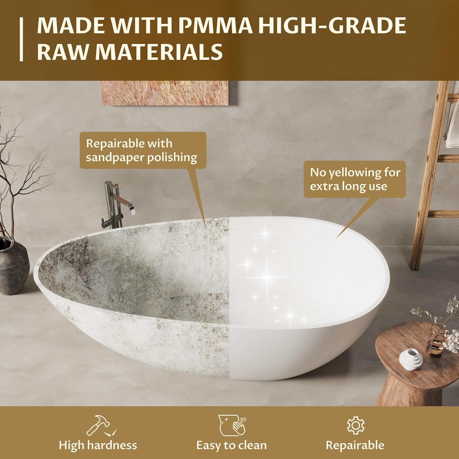 Qeetex PHO155RYF4C bathtubs - View #5