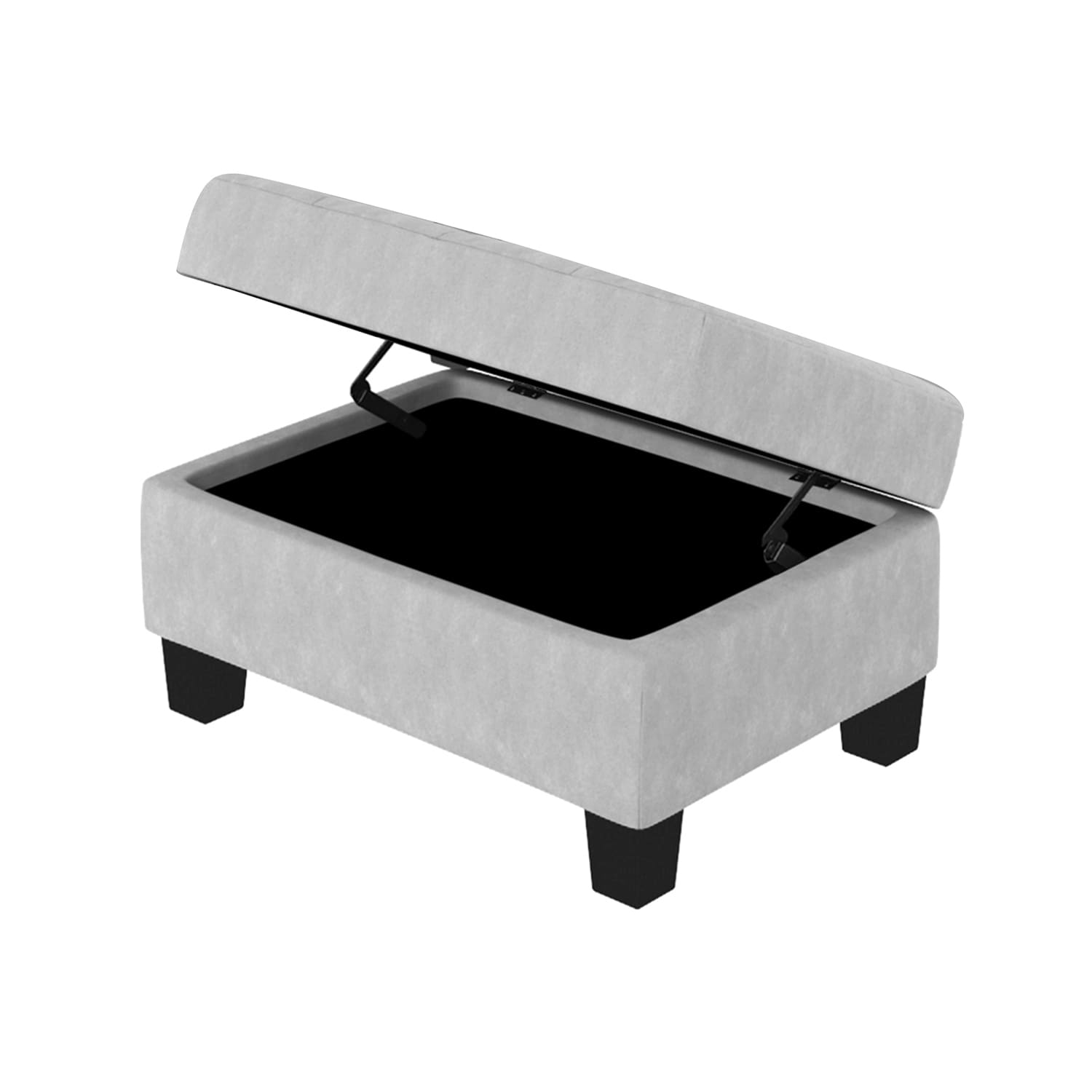 SINOFURN SYA370099GY Sofas-Loveseats - View #13