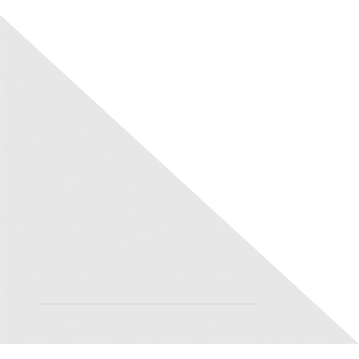 Ekena Millwork GVPRL42X3501SN Gable-Vents - View #4