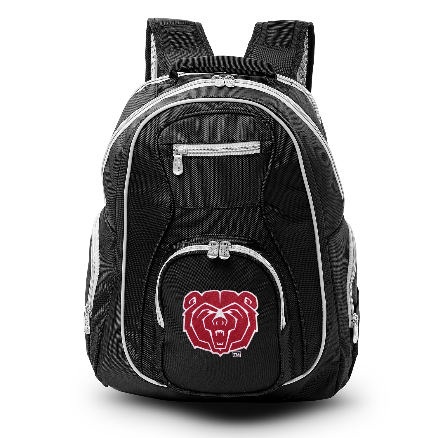Mojo Licensing CLMBL708 20X15X2 Black Laptop Bag