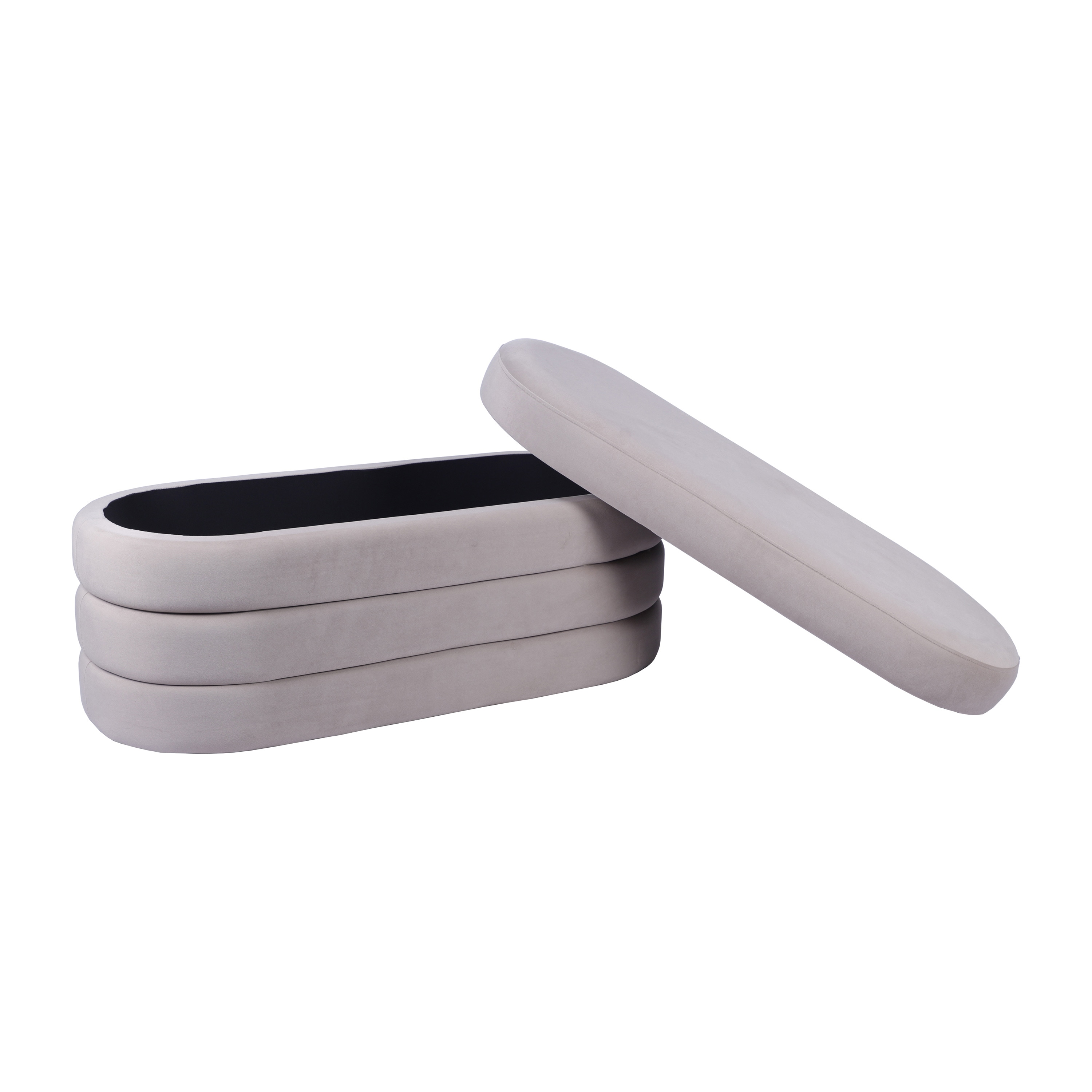 LOVMOR SF-R-B031P295190 Indoor-Ottomans - View #2