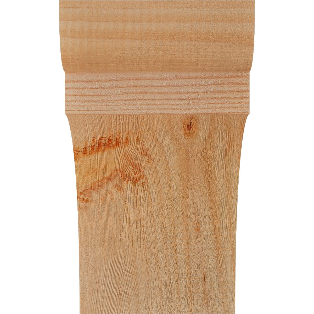 Ekena Millwork COR06X10X10YOR00SDF corbels - View #2