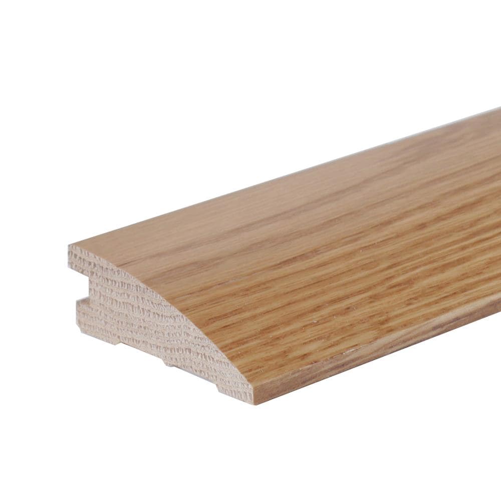 Flexco 1393803 Fawn 0.75-Inches T x 2.25-Inches W x 78-Inches L Solid wood Reducer