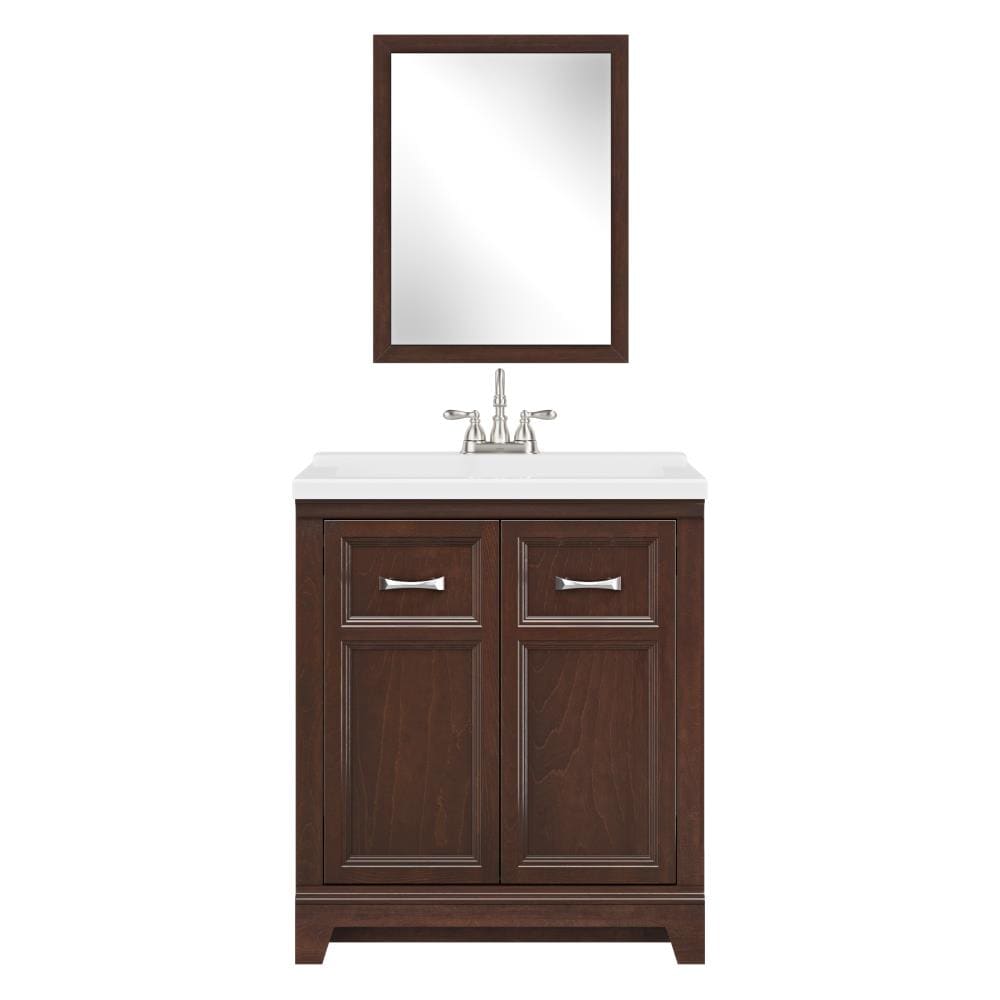 Bathroom Vanity Espresso Finish Semis Online