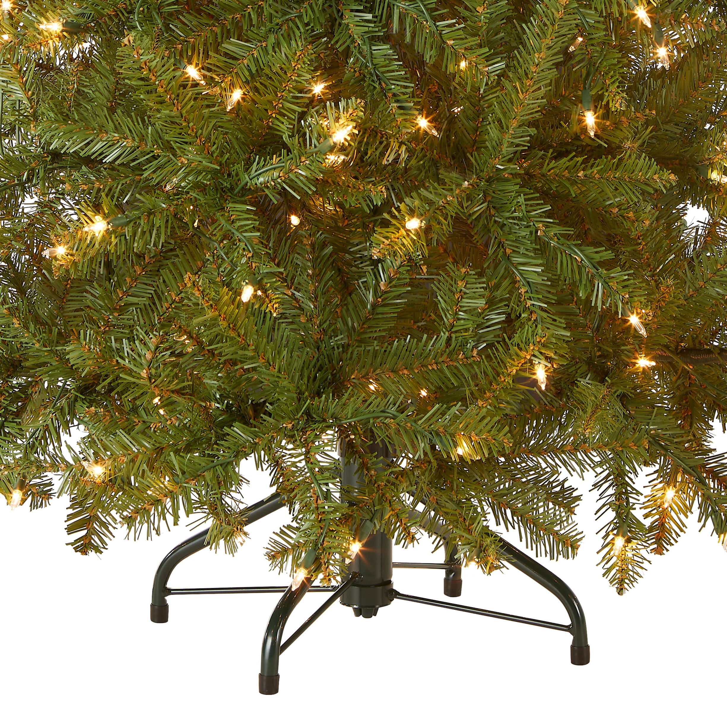 National Tree Company DUH-40LO Artificial-Christmas-Trees - View #4
