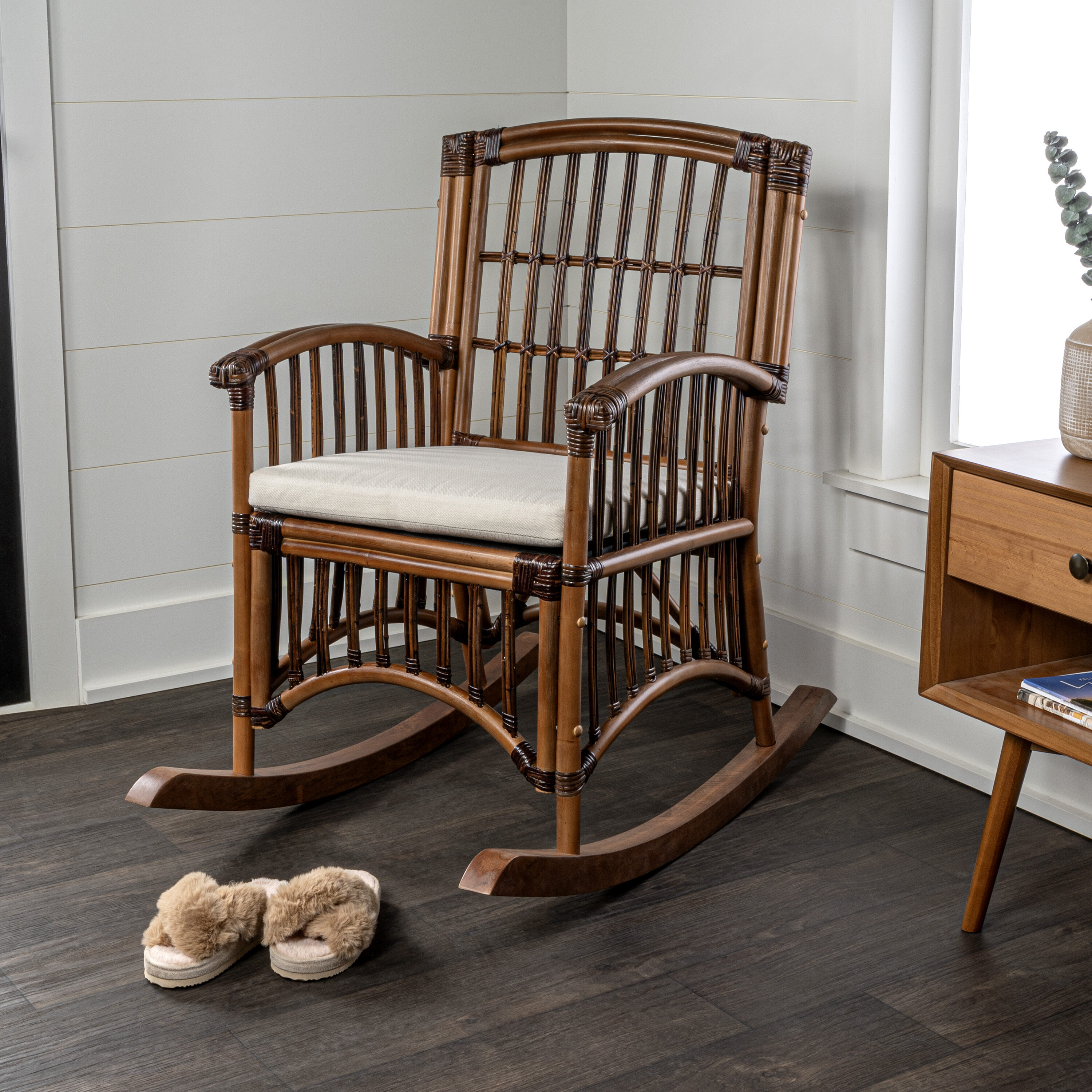 Coastal rocking online chairs