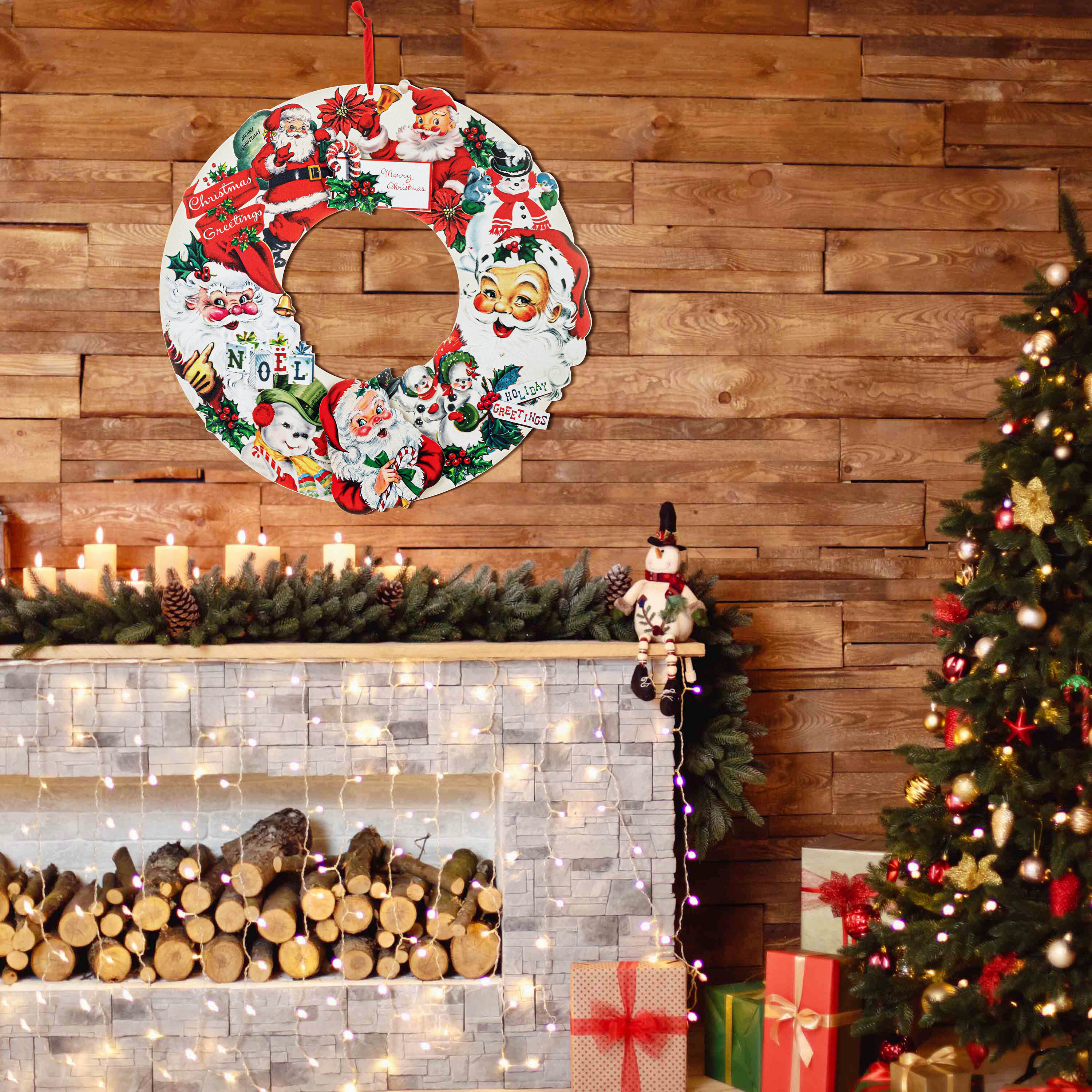 Mr. Christmas 10909 Table-Christmas-Decorations - View #2