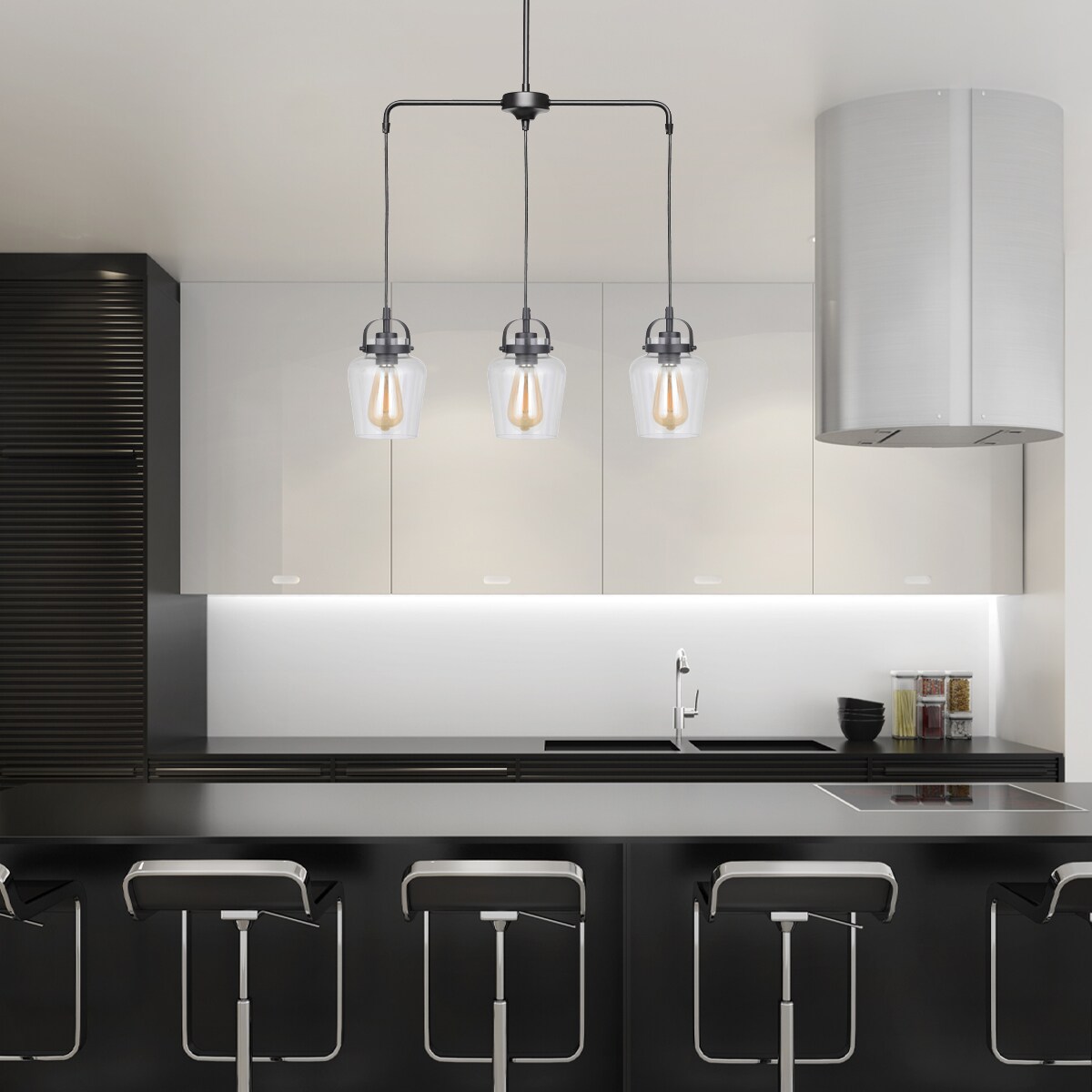 Craftmade 53593-FB Pendant-Lights - View #3