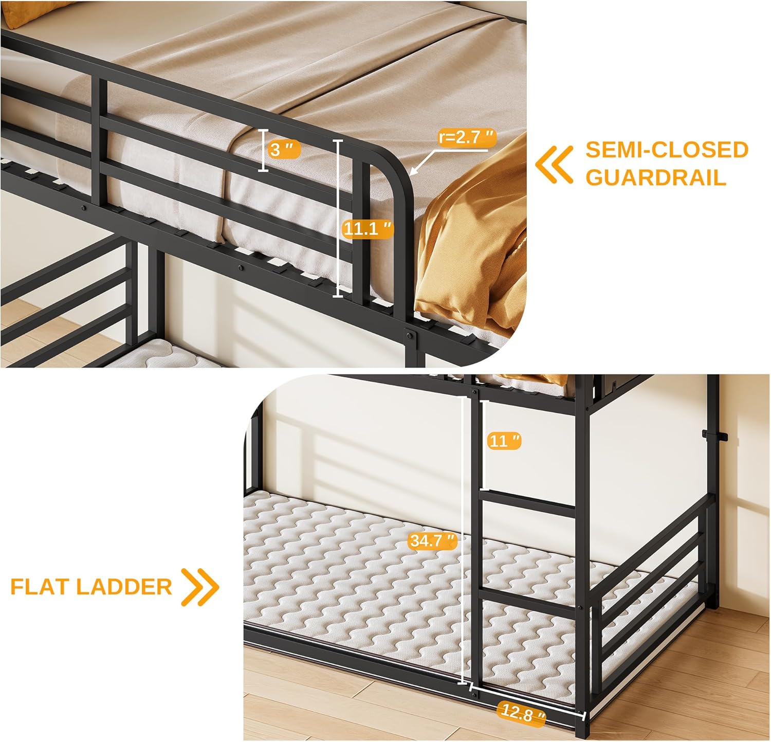 Likimio USACZ11N1064504 Bunk-Beds - View #5
