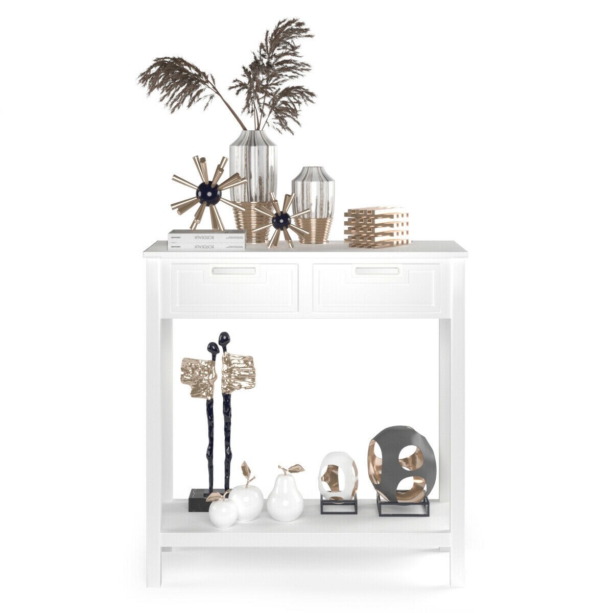 Costway CSHY000680 Console-Sofa-Tables - View #6