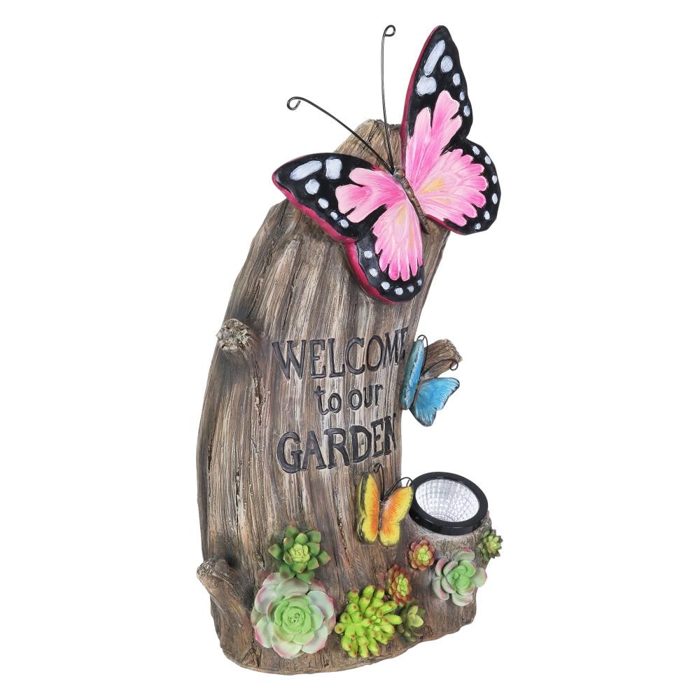 Exhart 19489-RS Garden-Statue - View #7