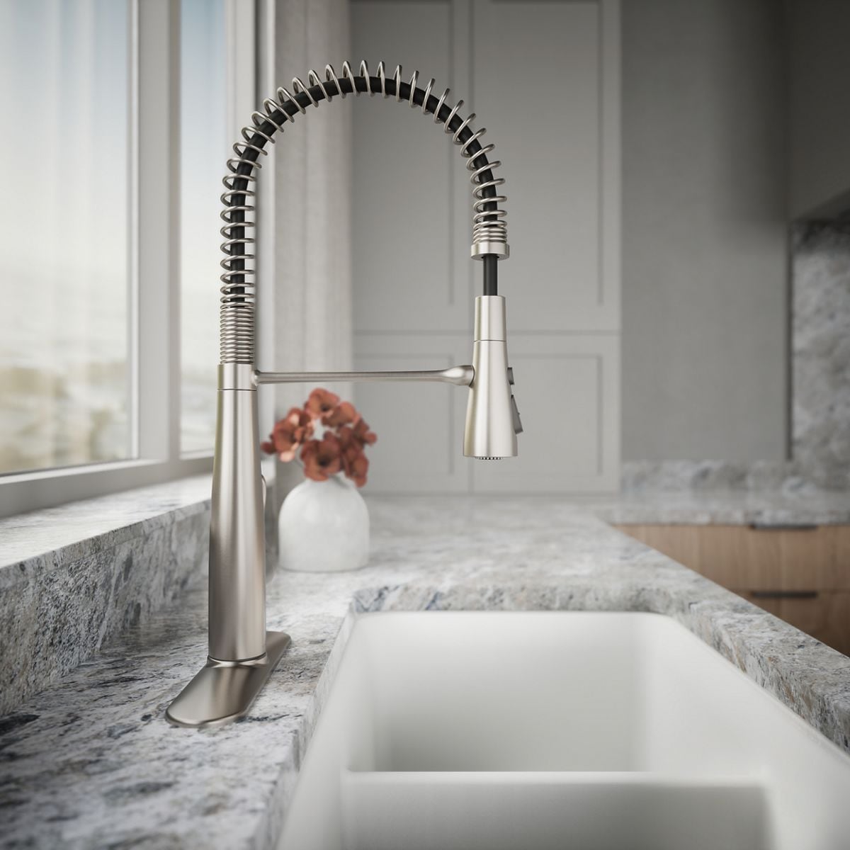 KOHLER 22033-VS Kitchen-Faucets - View #7