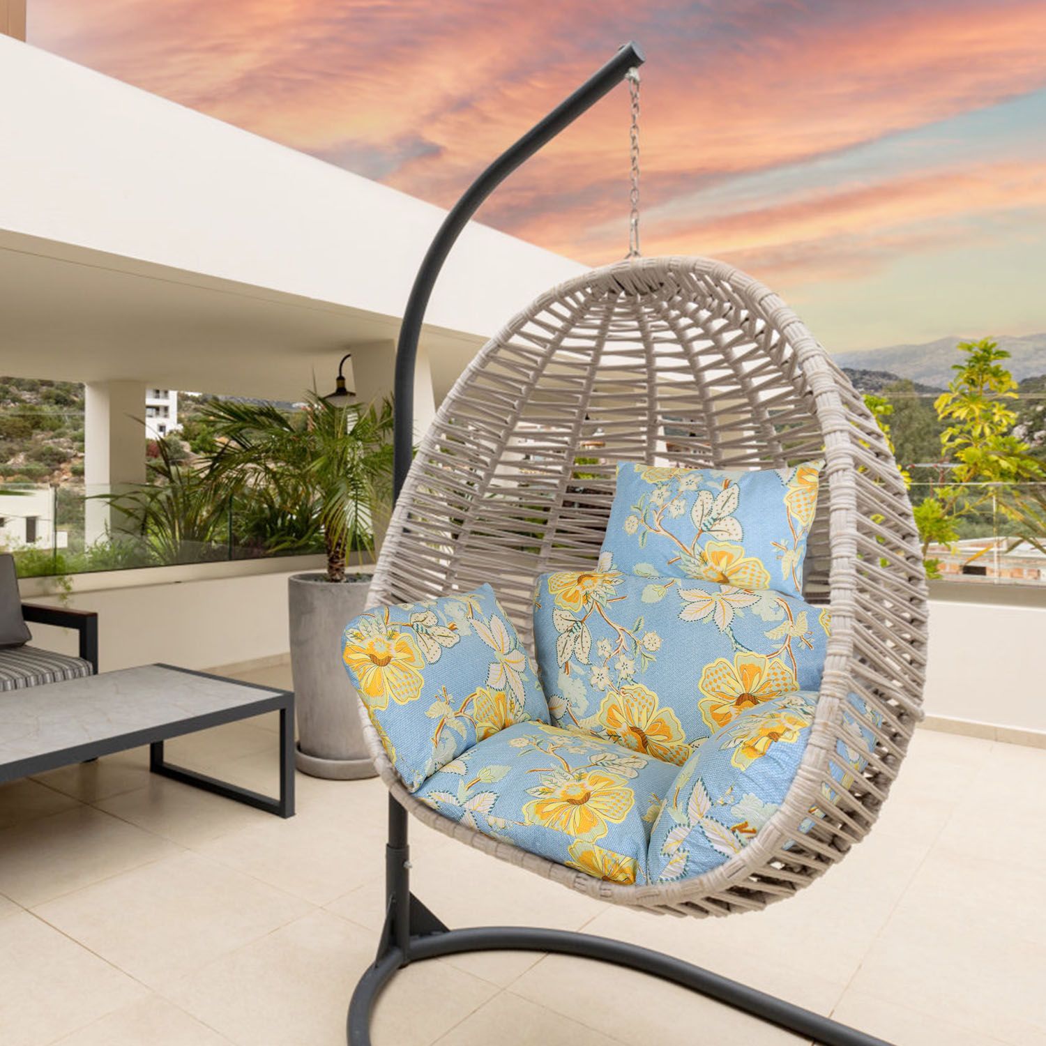 AHIOU HOME ZAAHD-HQ5GU7CU Patio-Furniture-Cushions - View #6