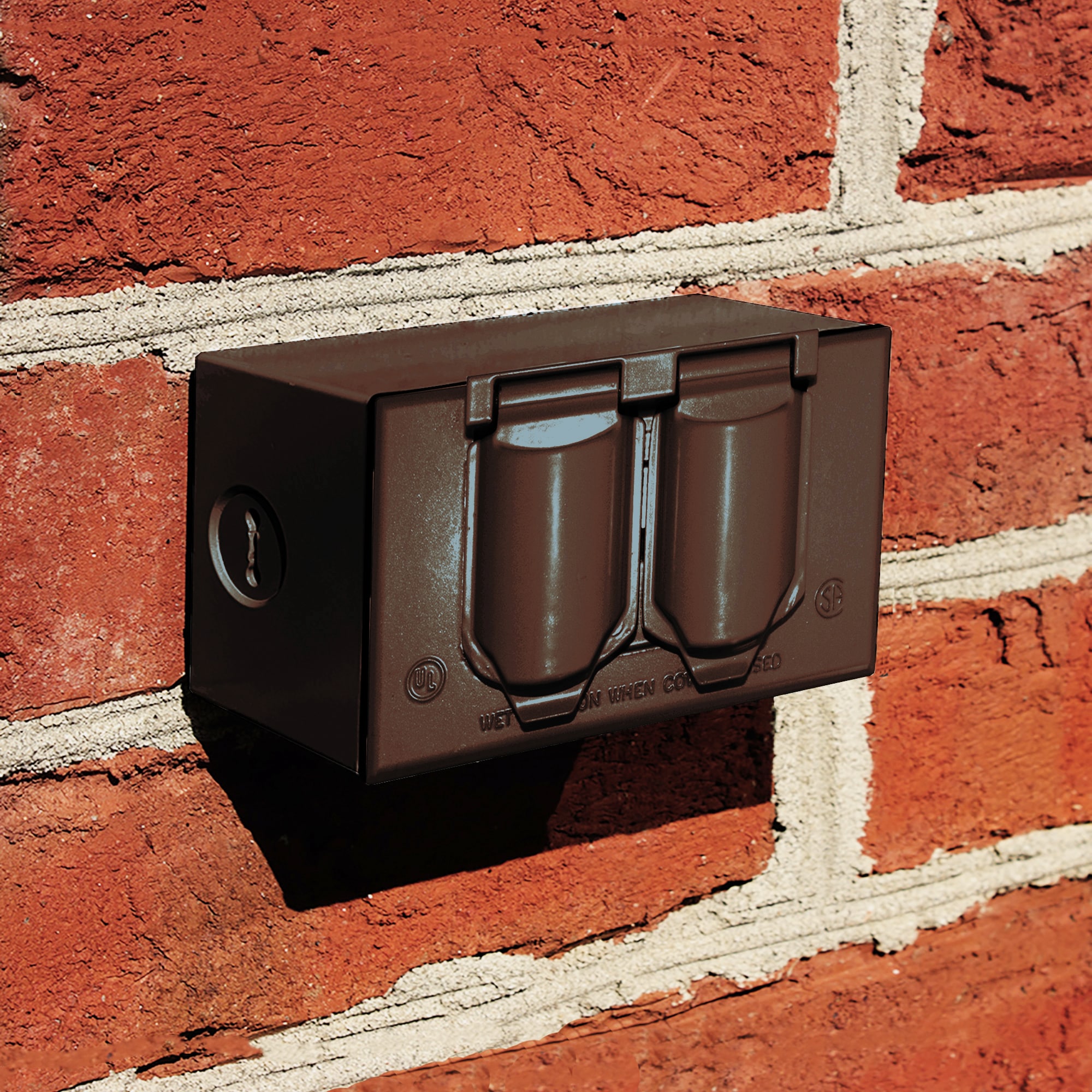 Sigma Engineered Solutions 14245BR Electrical-Box-Covers - View #4