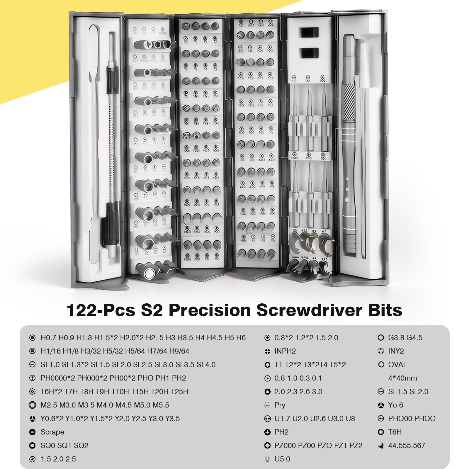 JVFCXXV LJV0810C448 Screwdrivers-Individual - View #6