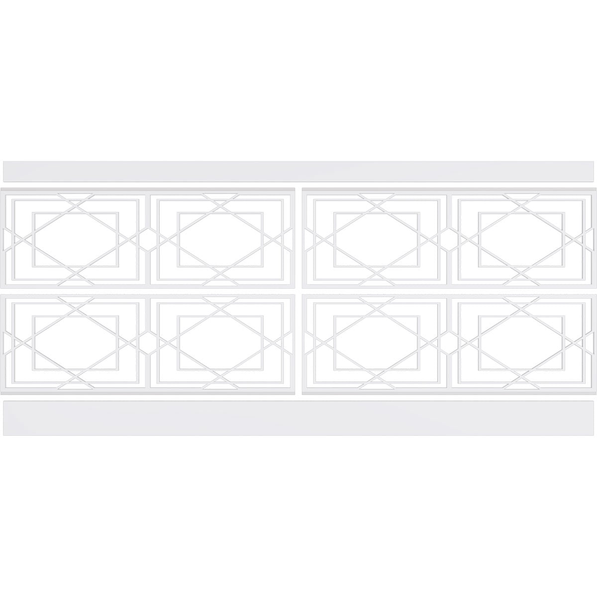 Ekena Millwork WPK40X94LWD Wall-Panels - View #7