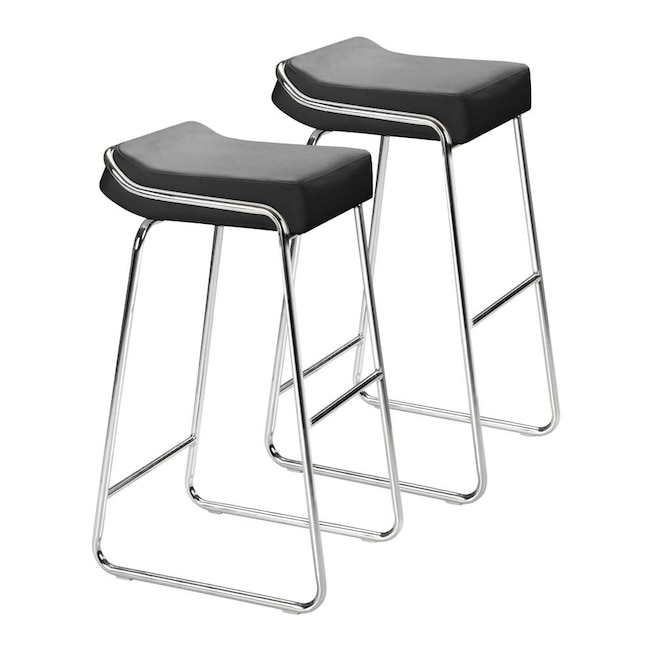 Upholstered Bar Stool In The Stools, Zuo Modern Bar Stools Canada