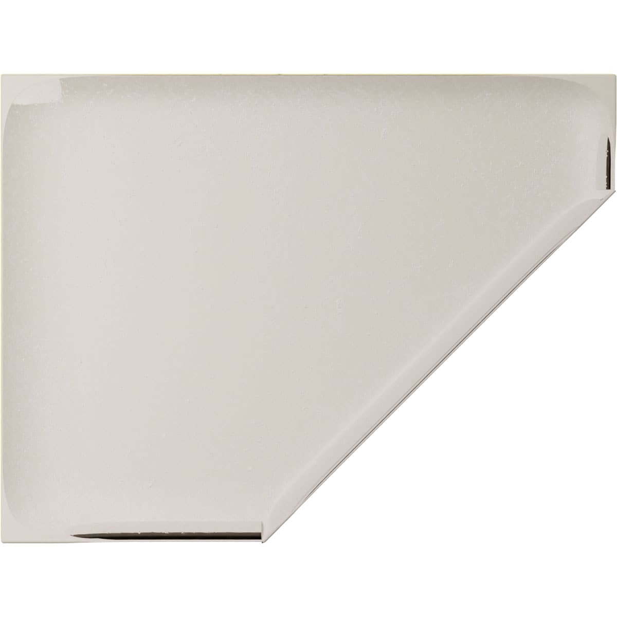 Ekena Millwork MANURC06X10X72ASWH Mantel-Shelves - View #9