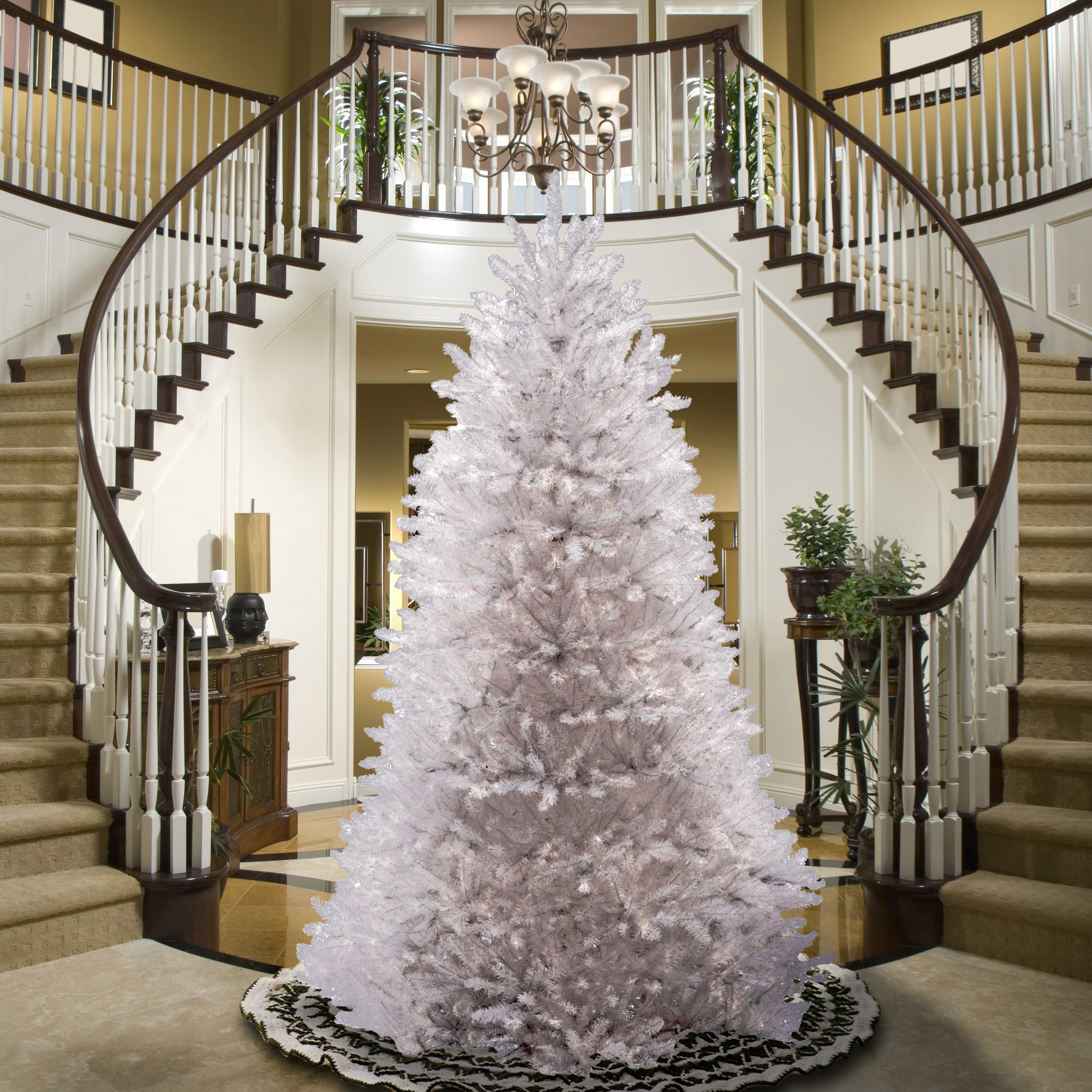 National Tree Company DUWH-65 Artificial-Christmas-Trees - View #2
