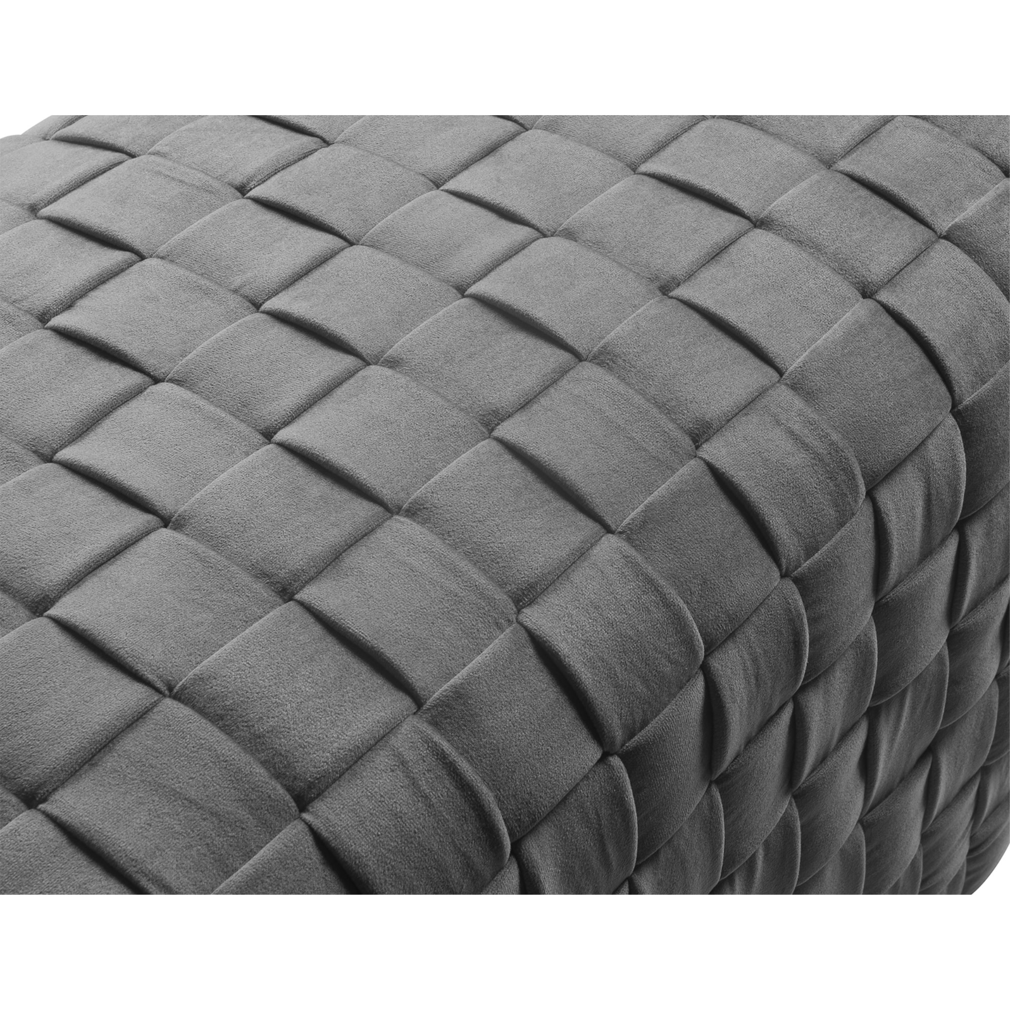 Nicole Miller NON129-02GR-LS Indoor-Ottomans - View #5