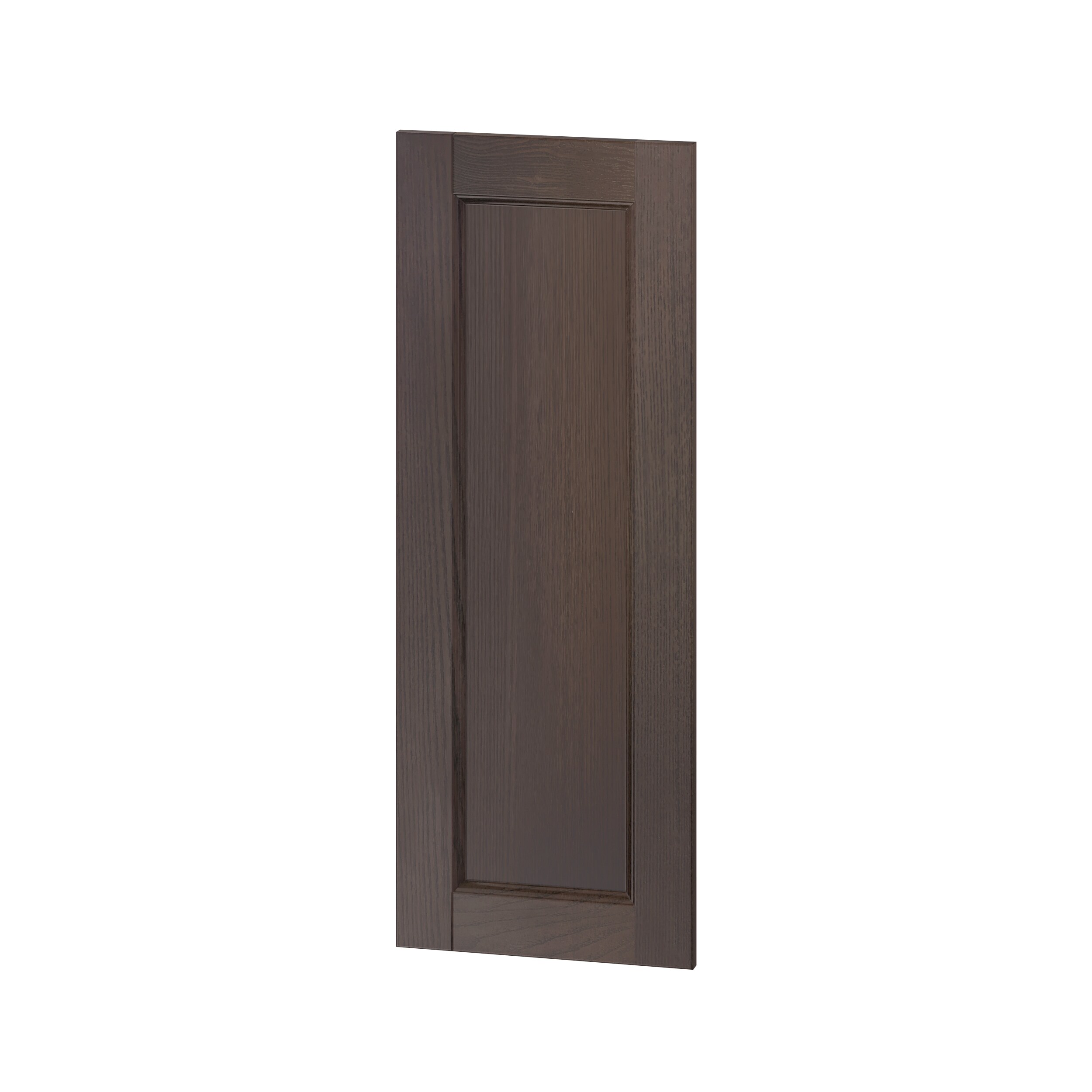 Hugo&Borg Montclaire 13-in W x 35-in H Wood Shaker Wall Cabinet Door ...