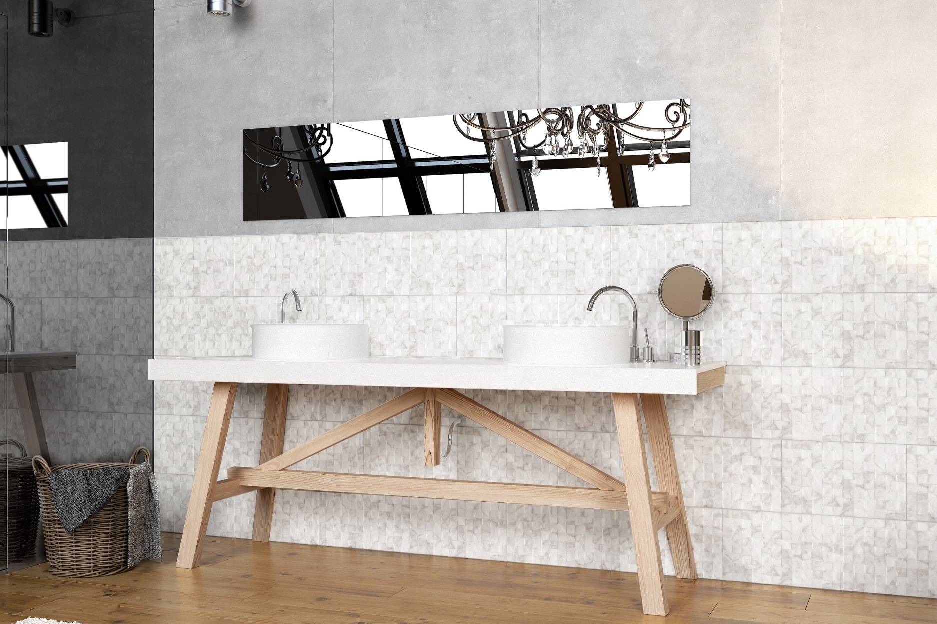 MULIA TILE LMT758434 Ceramic-Tile - View #3