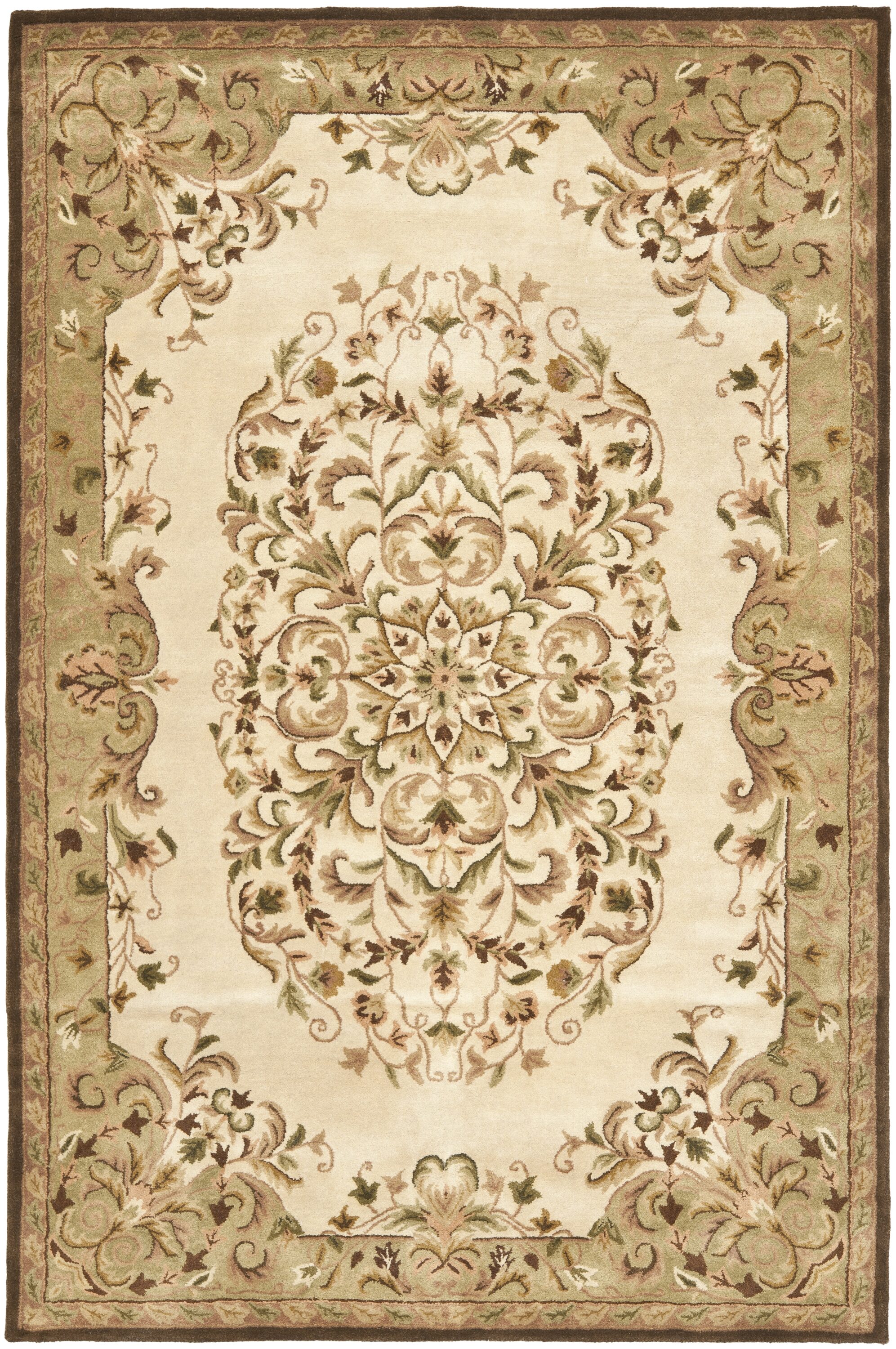Safavieh HG640A-6 rugs - View #2