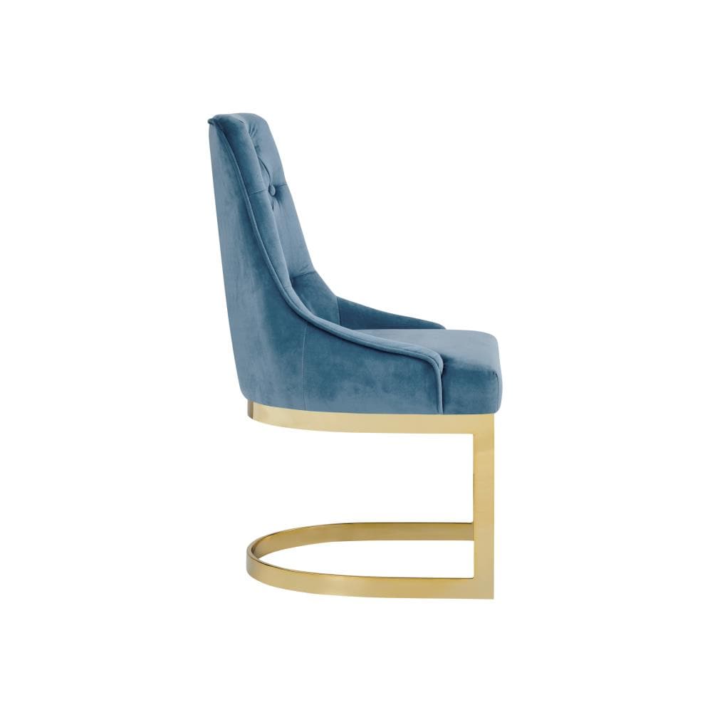 Chic Home Design FDC9593-LW Dining-Chairs - View #4