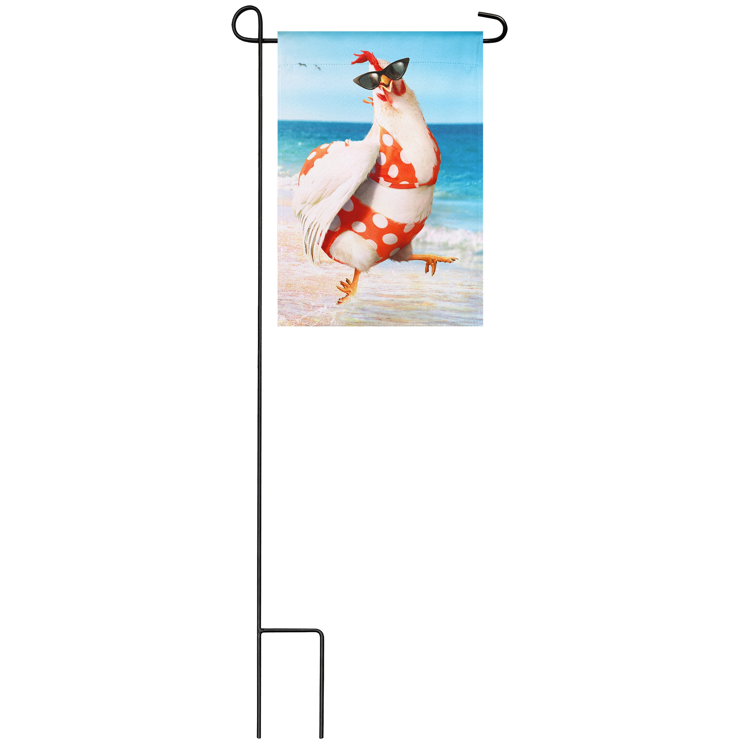 Style Selections ZLW14S12363 Decorative-Banner-Flags - View #3