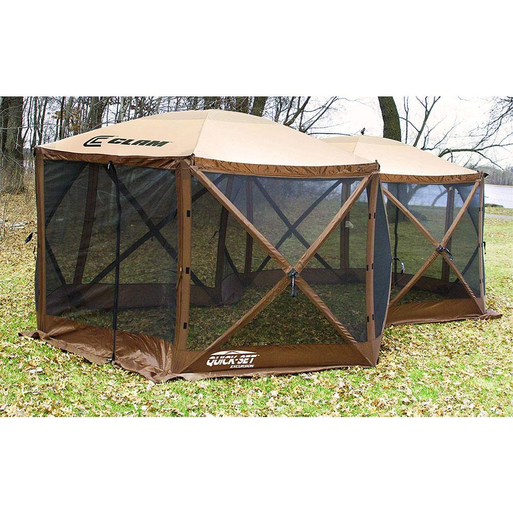 Clam Outdoors 145173 Canopies-Sl - View #3
