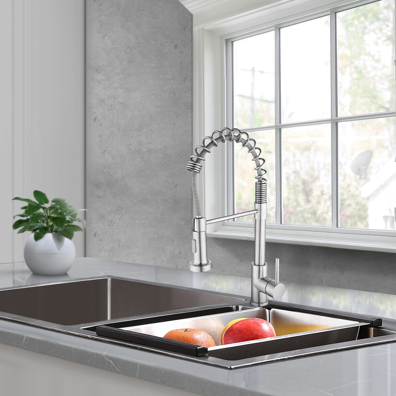 Maincraft 033HK80BN Kitchen-Faucets - View #3