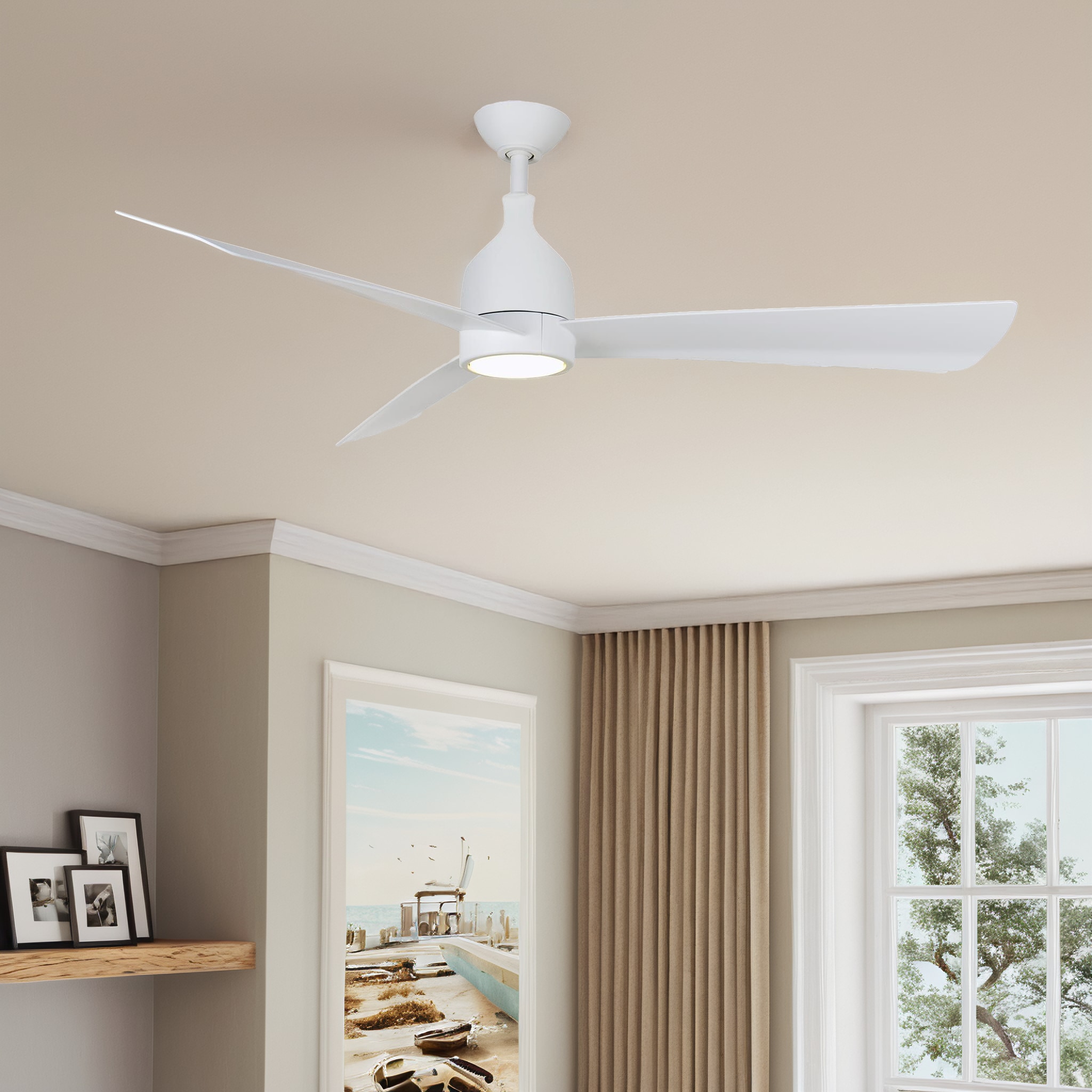 Minka Ceiling Fan Co. 84055 Ceiling-Fans - View #3