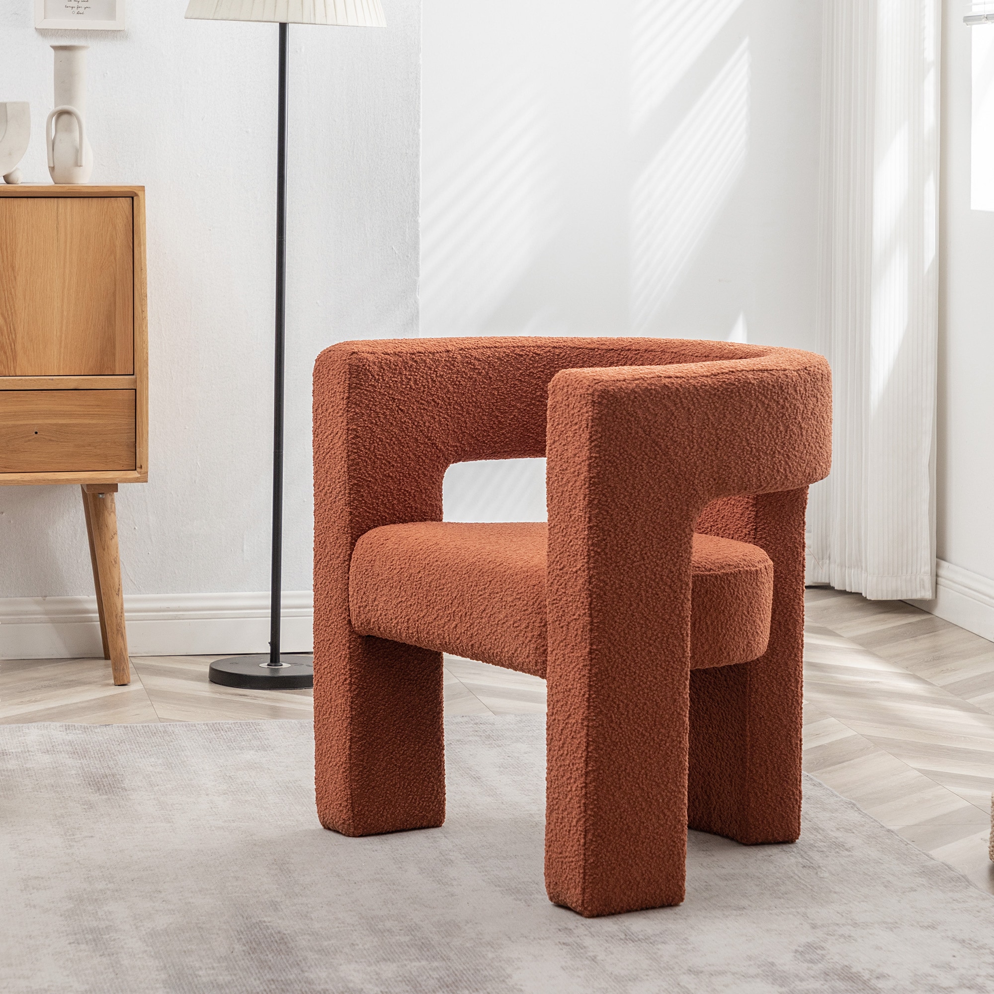 KINWELL BSC095-CARAMEL chairs - View #2