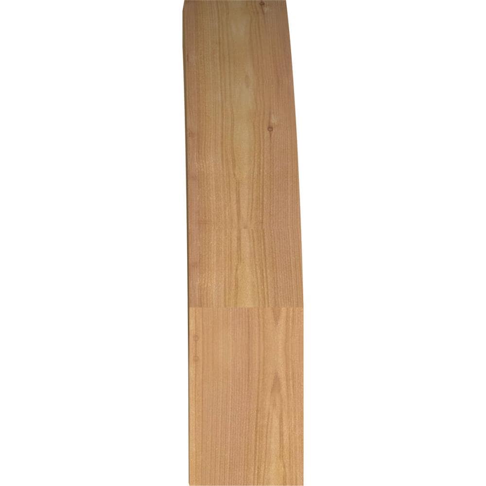 Ekena Millwork BRC04X14X18THR00RWR braces - View #4
