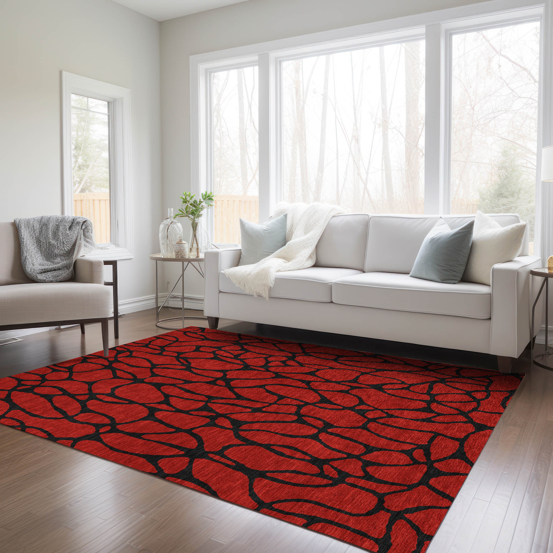 Addison Rugs ACN1023RD10X14 rugs - View #7