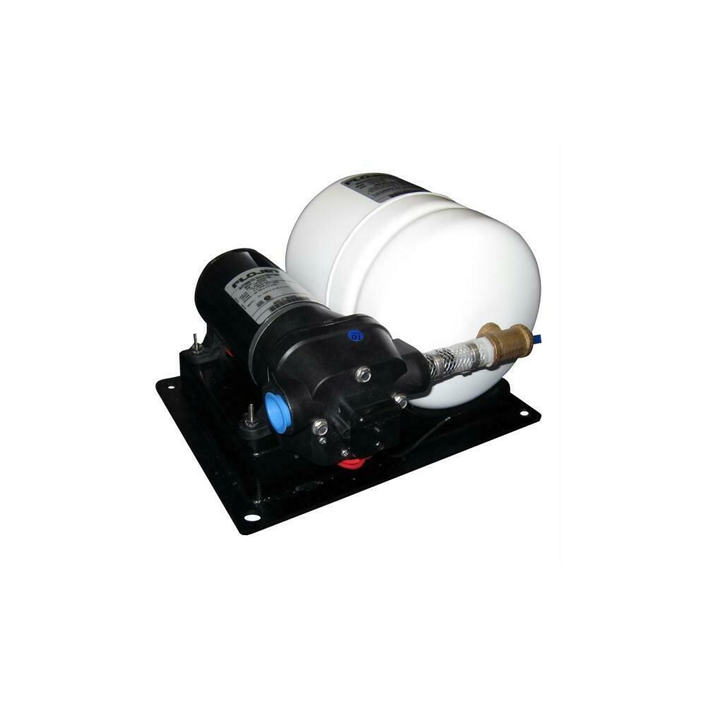 Water Booster System 40 Psi 4 5 Gpm