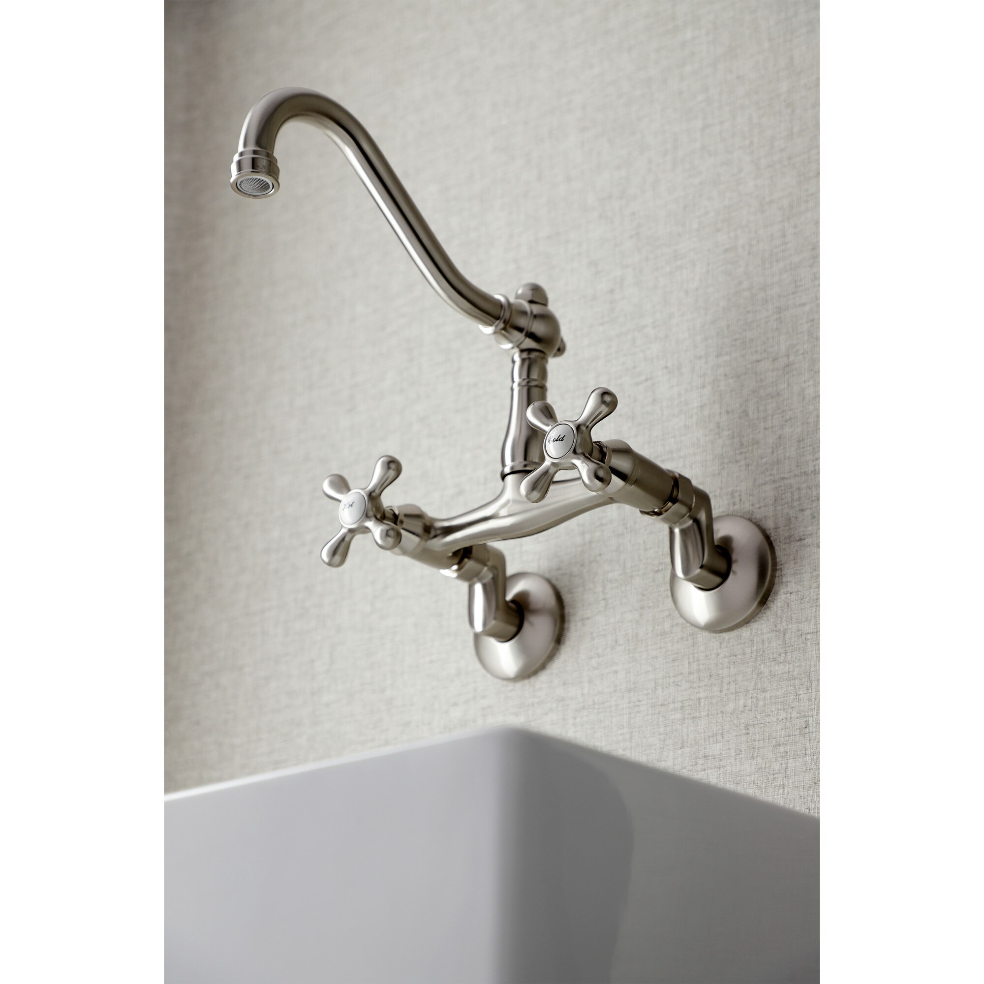 Kingston Brass WLKS3228AX Kitchen-Faucets - View #3