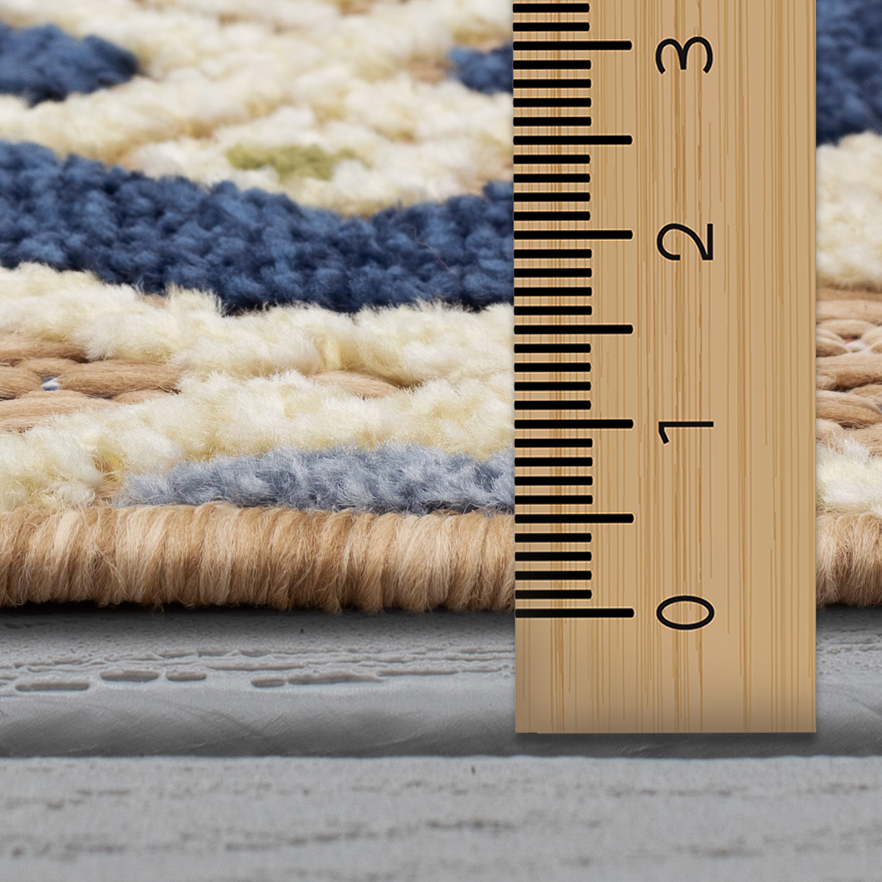 allen + roth with STAINMASTER R1345 416 094120 rugs - View #4