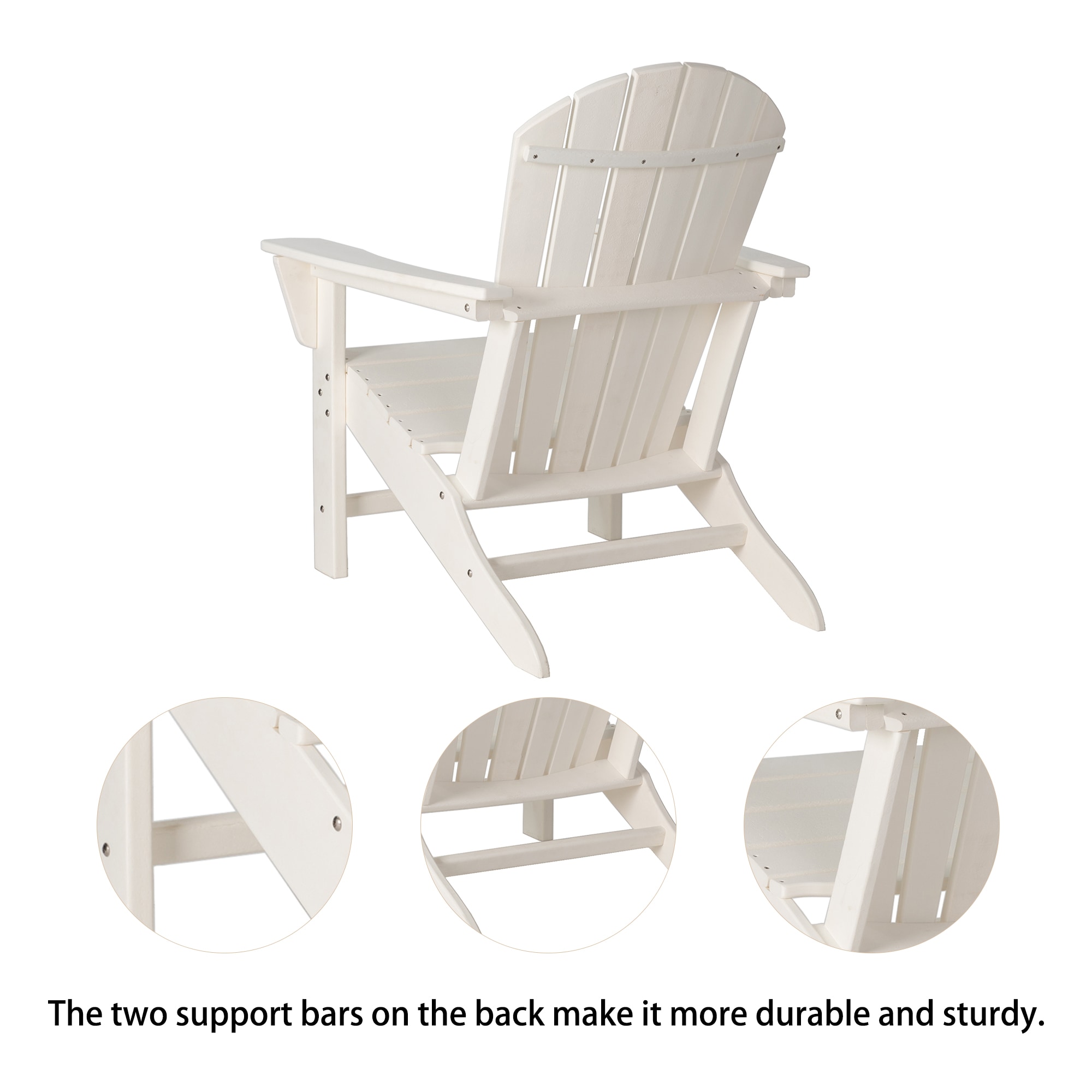 Glitzhome 2022200007 Patio-Chairs - View #6