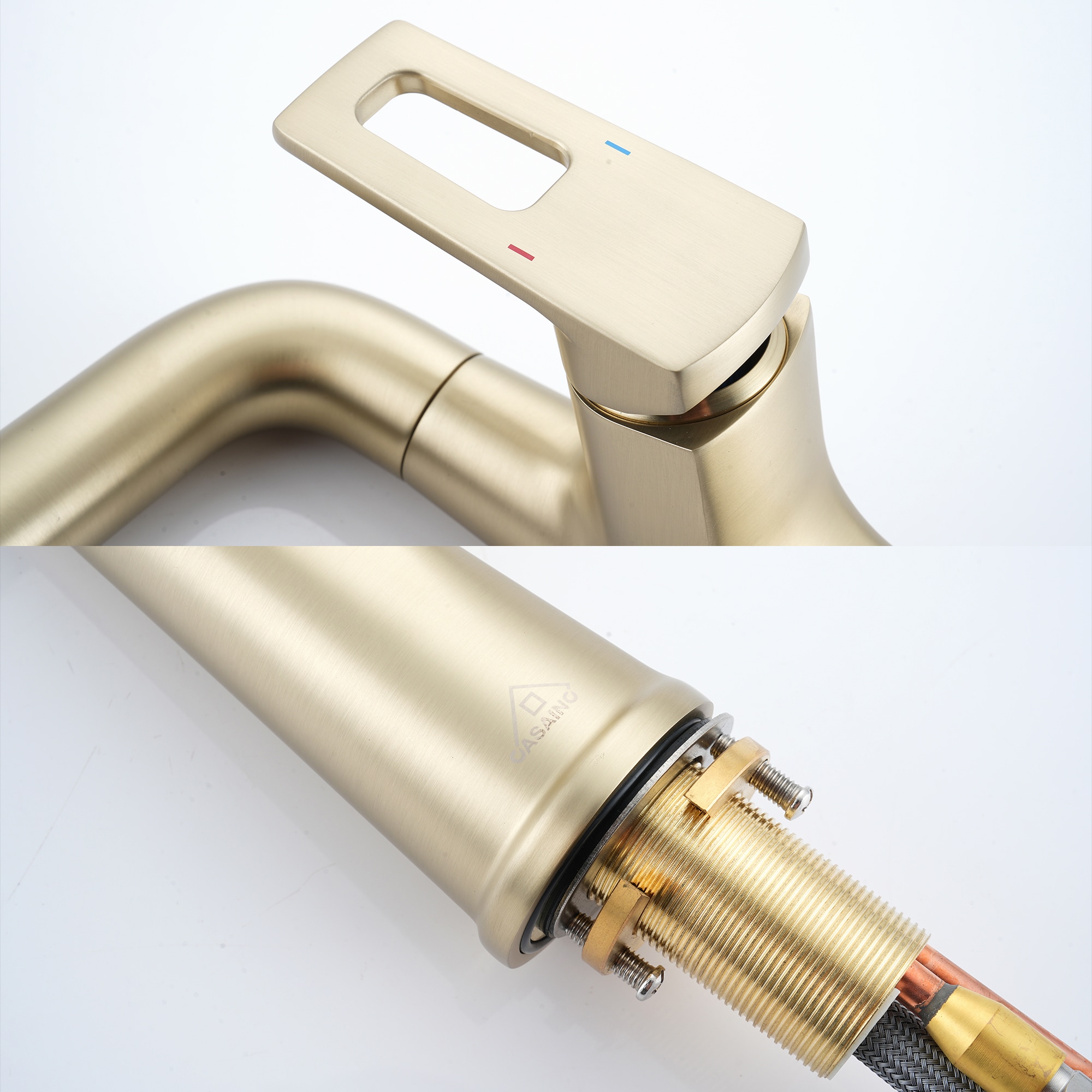 CASAINC MCS-55BN Lavatory-Faucets - View #7