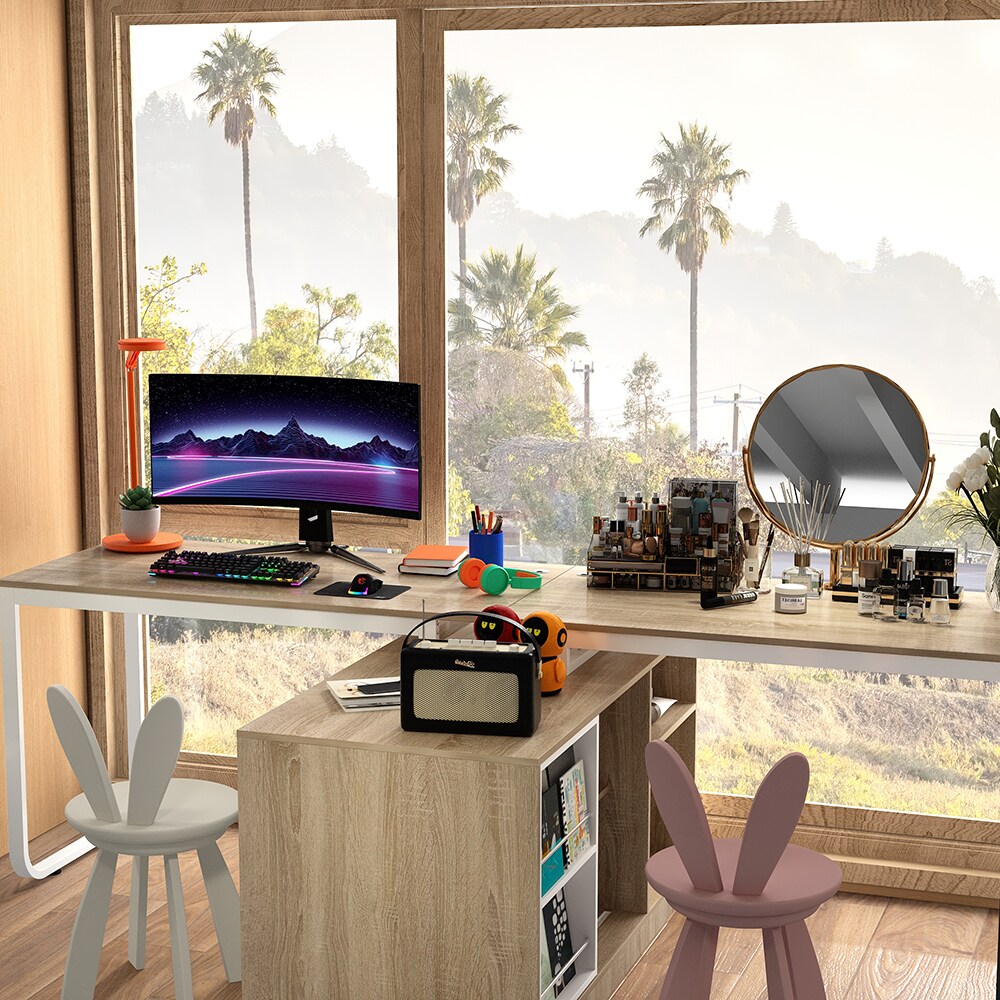 Homsee C-KF180192-01-AB desks - View #17