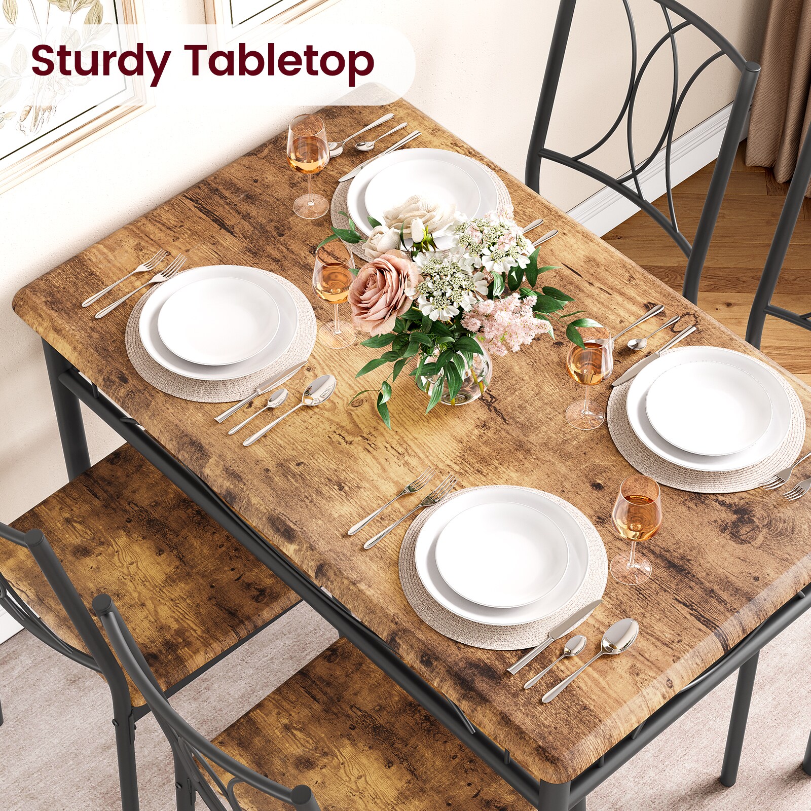Aoile LYJ-888839929521 Dining-Sets - View #6